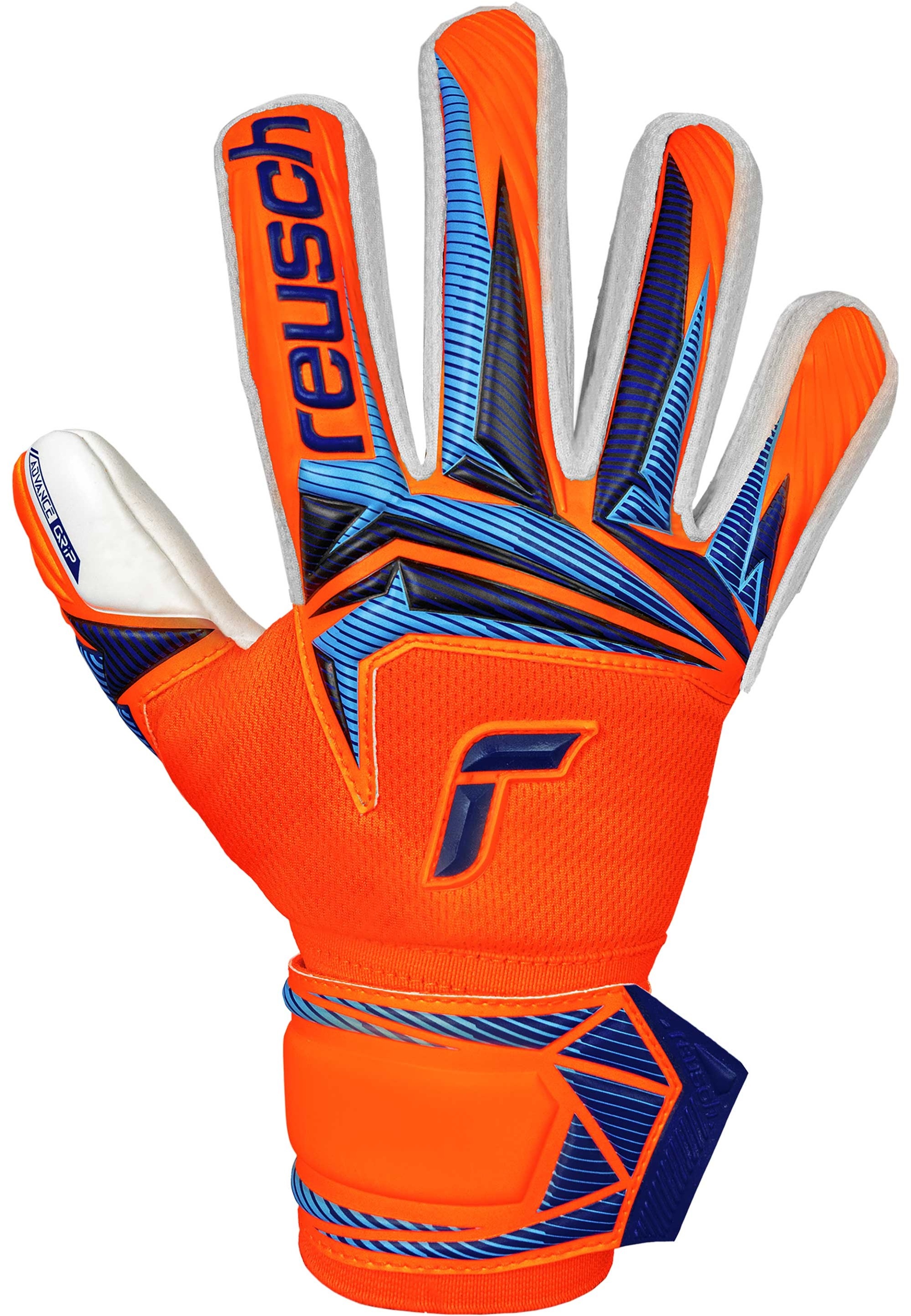 Reusch Torwarthandschuhe »Attrakt Advance« mit Expanse Cut