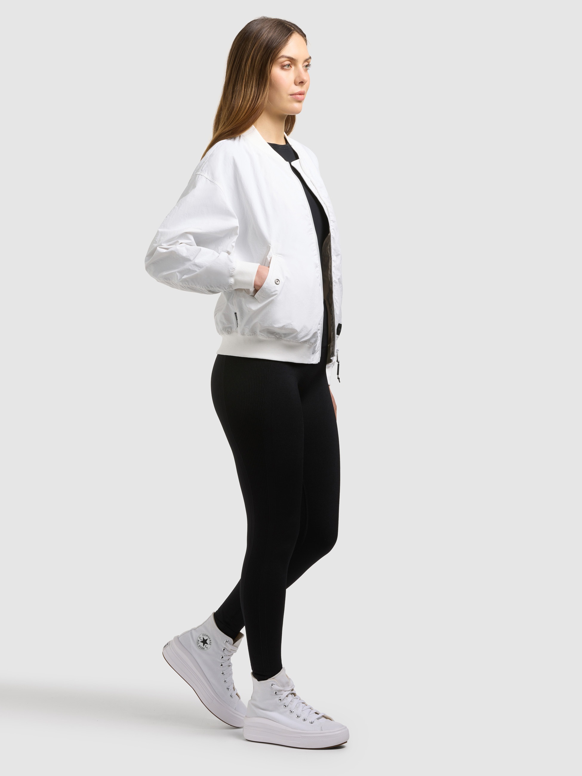 Thumbnail - khujo Blouson "FACEE" ohne Kapuze