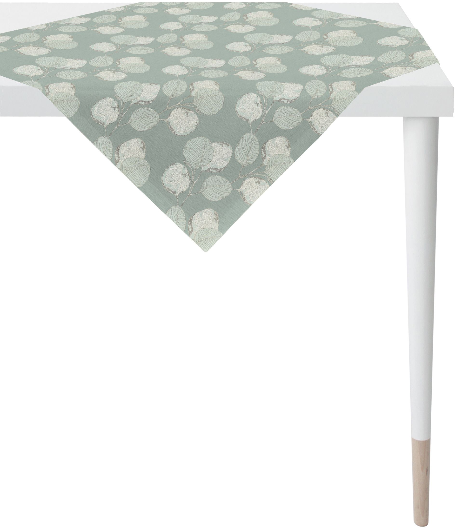 APELT Mitteldecke "2717 LOFT STYLE, Jacquard", (1 St.)