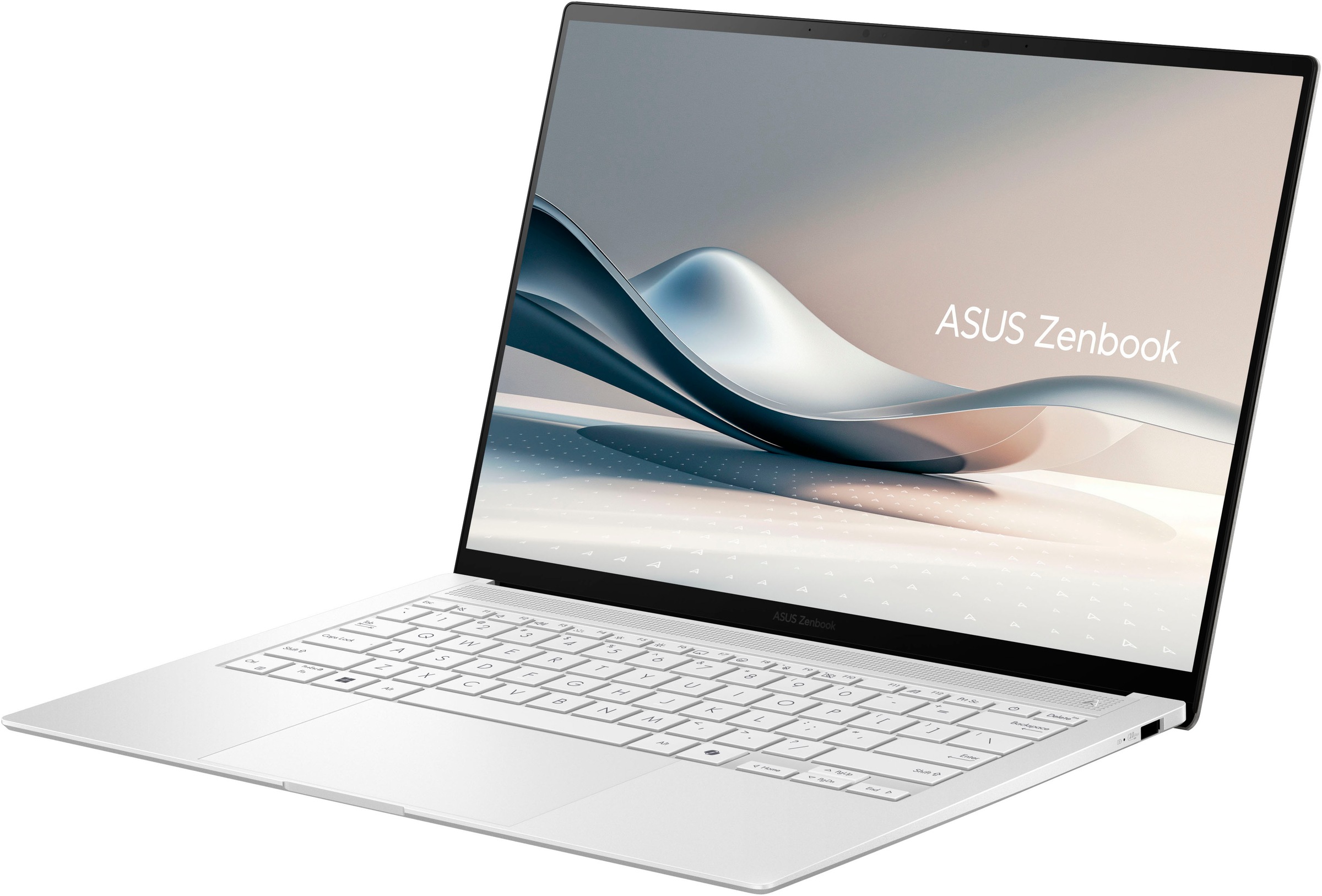 Asus Notebook »Zenbook S 14 UX5406SA-PV030W«, 35,6 cm, / 14 Zoll, Intel, Core Ultra 7, ARC, 1000 GB SSD