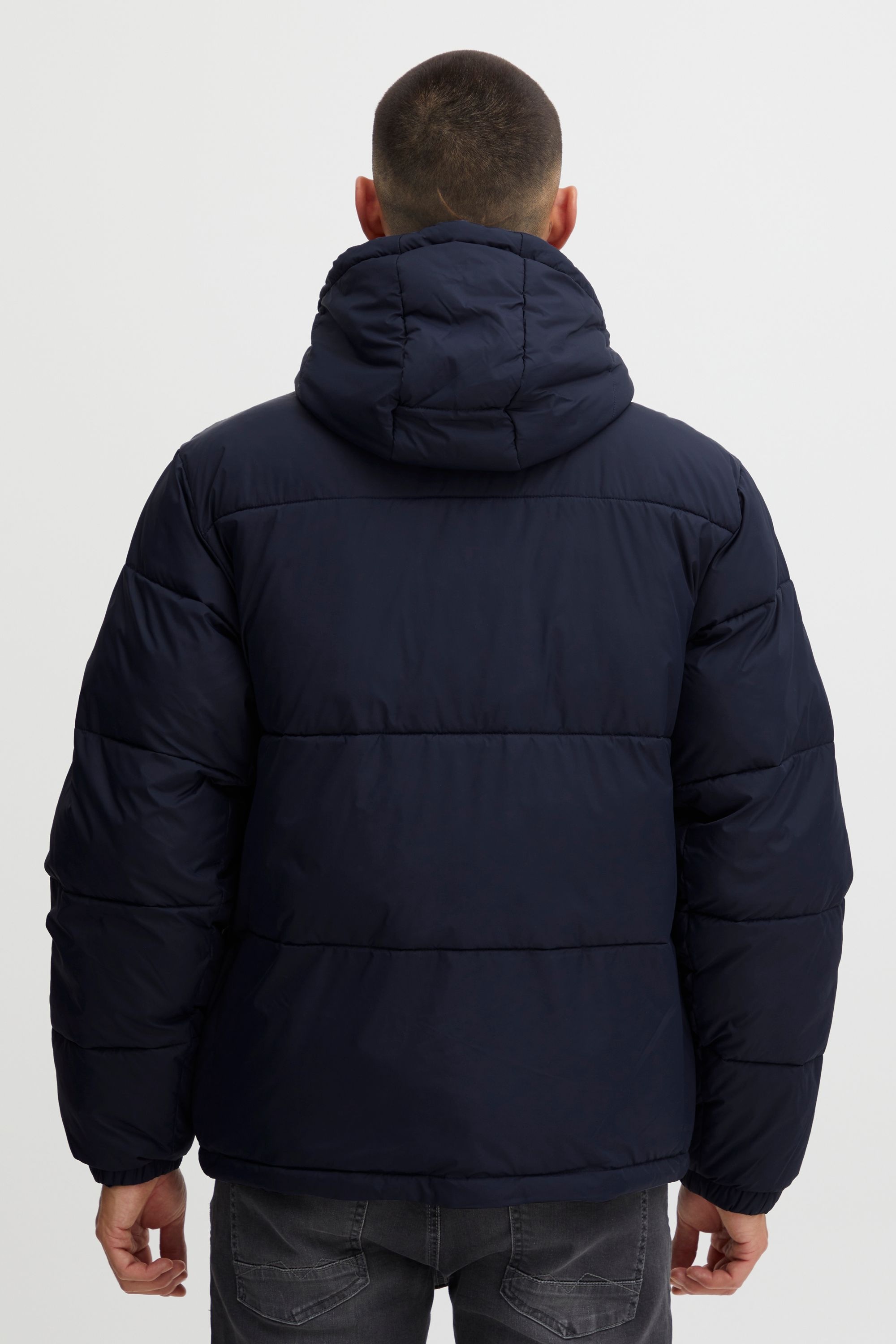 !solid SDCallen Men's Winter Jacket Insignia Blue Size XL 6