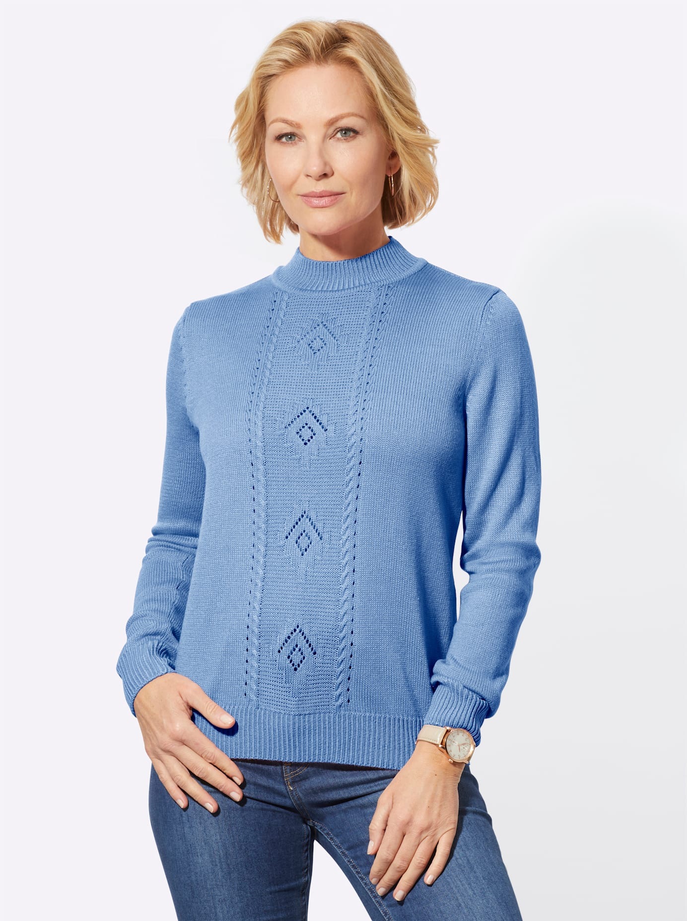 Classic Basics Strickpullover "Pullover" günstig online kaufen