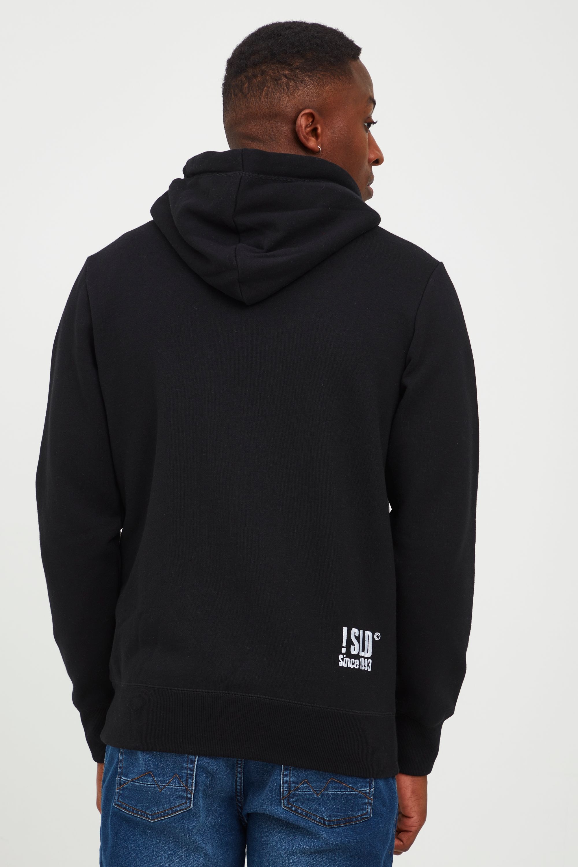 !Solid Kapuzensweatjacke »Kapuzensweatjacke SDBene«