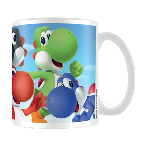 PYRAMID Tasse »Tasse - Super Mario - Yoshis« (...