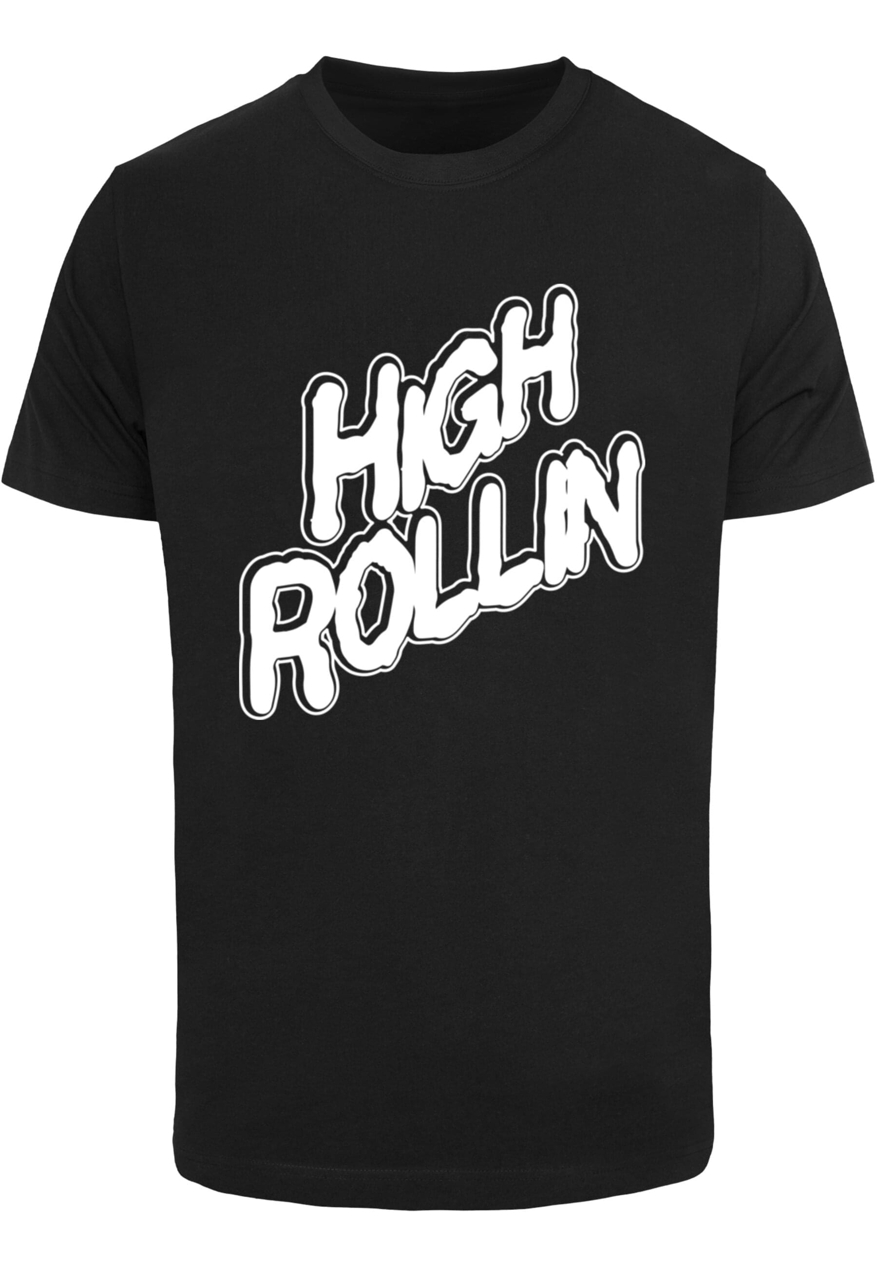 MisterTee T-Shirt "MisterTee Herren High Rollin Tee" 1 Stk. tlg. günstig online kaufen