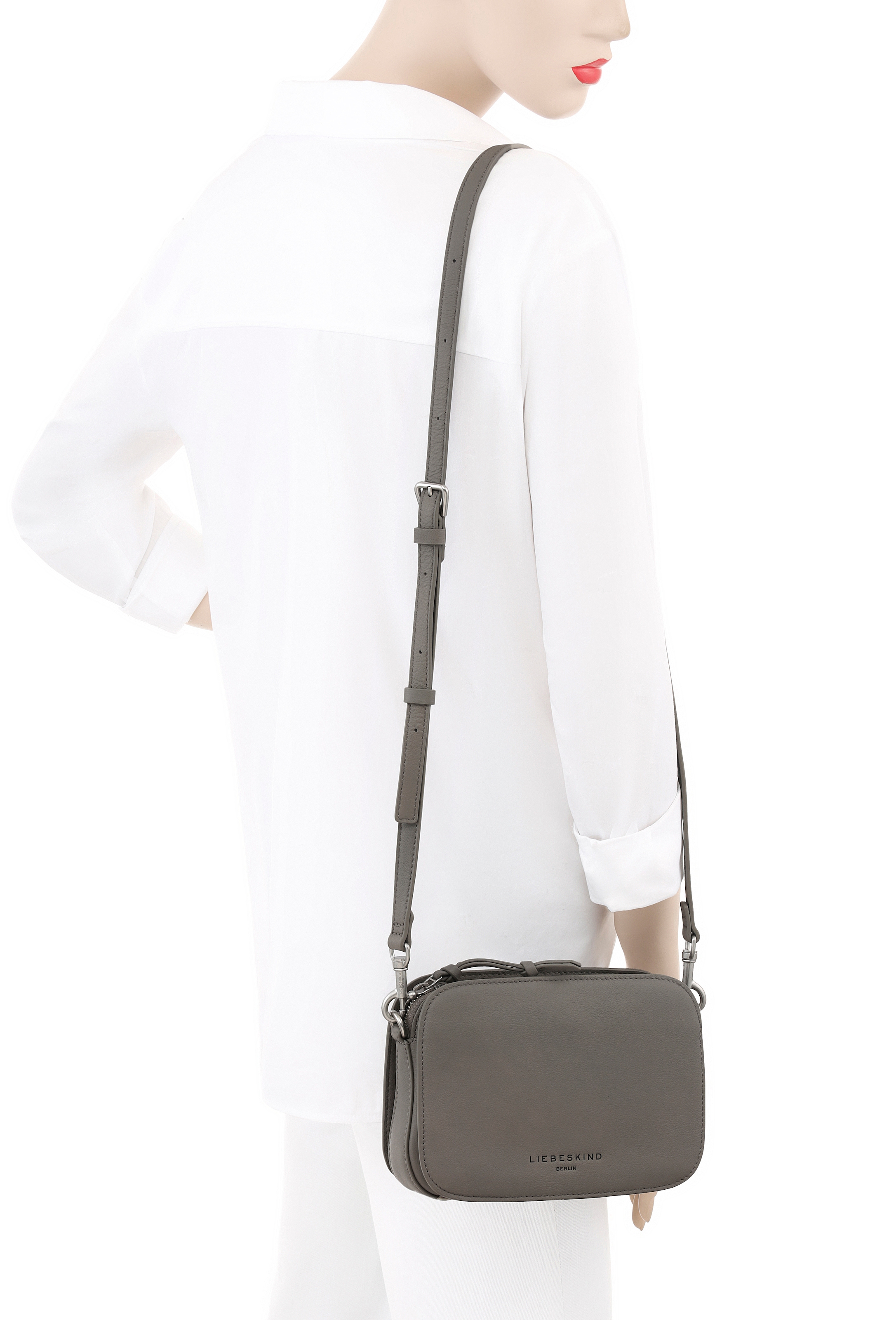 Liebeskind Berlin Umhängetasche Luka20 Crossbody Bag, günstig online kaufen