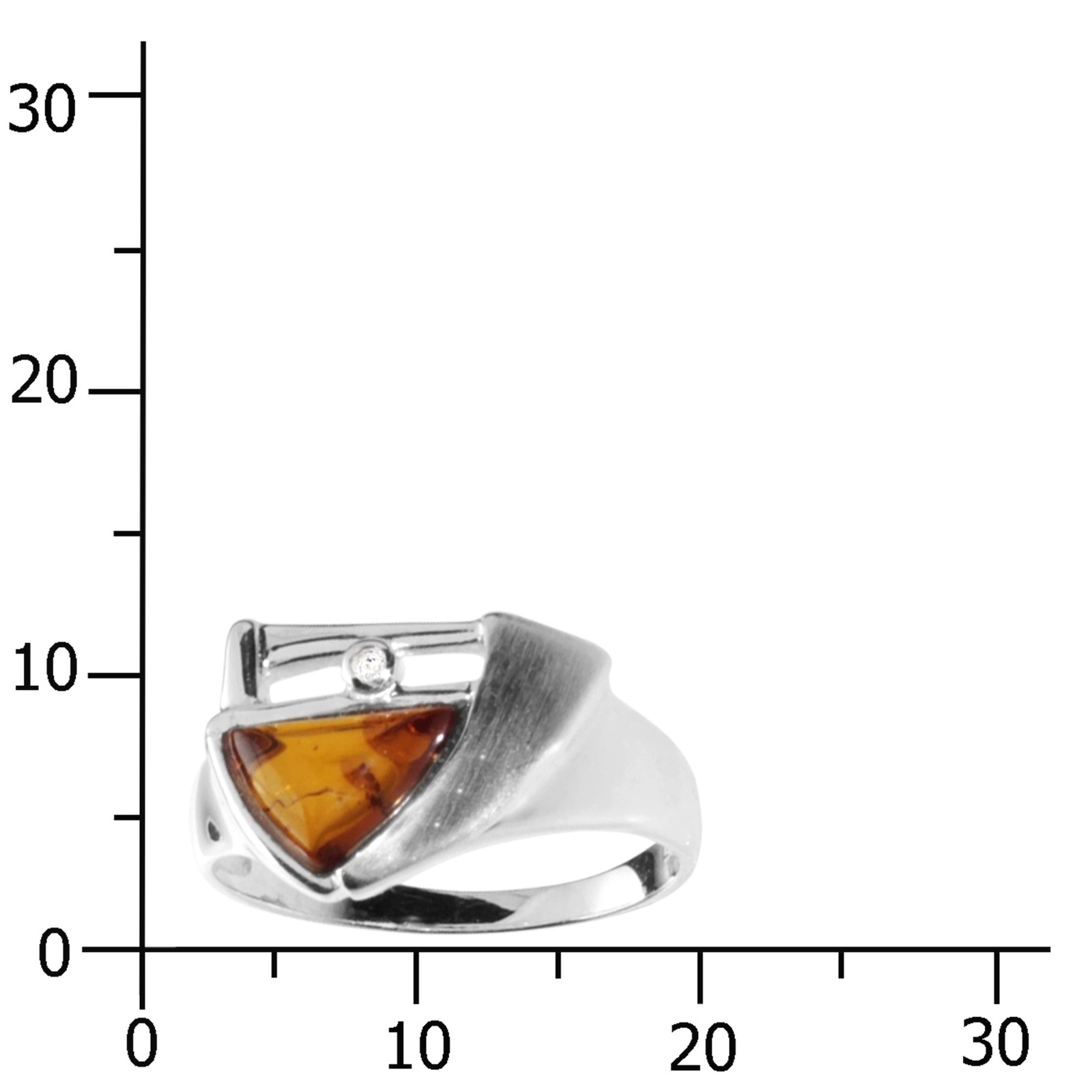 Fingerring OSTSEE-SCHMUCK "Ostsee-Schmuck Ring Adeline Ring Adeline" Gr. 56, silber, Fingerringe, Damen, 56 (17,8), Silber 925 (Sterlingsilber), Fingerring 2