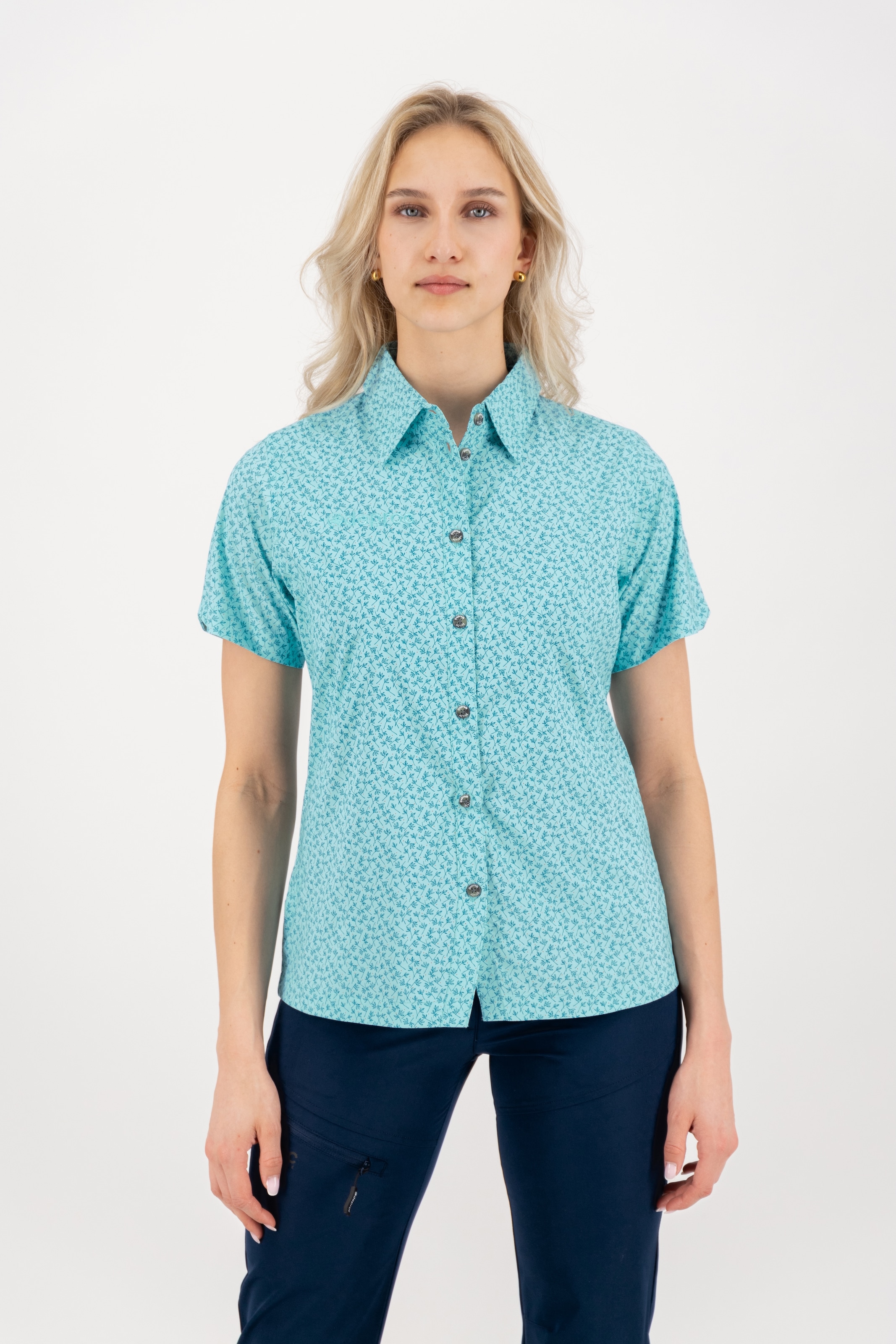 DEPROC Active Outdoorbluse "SUDBURY II WOMEN" auch in Großen Größen erhältlich