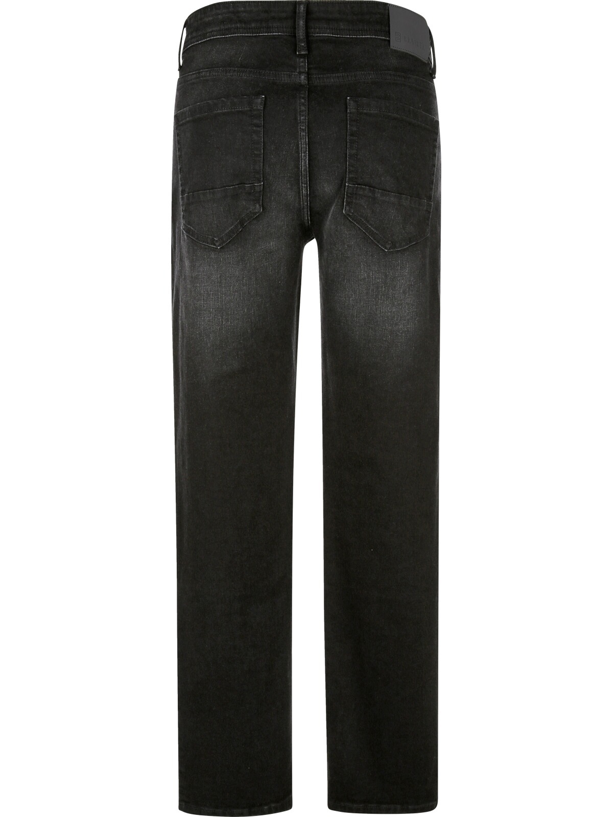 5-Pocket-Jeans BABISTA "Jeans ROSVENTO", Herren, Gr. 54, N-Gr, schwarz, Obermaterial: 98% Baumwolle CO. 2% Elasthan EL., regular fit, Jeans 5-Pocket-Jeans 3