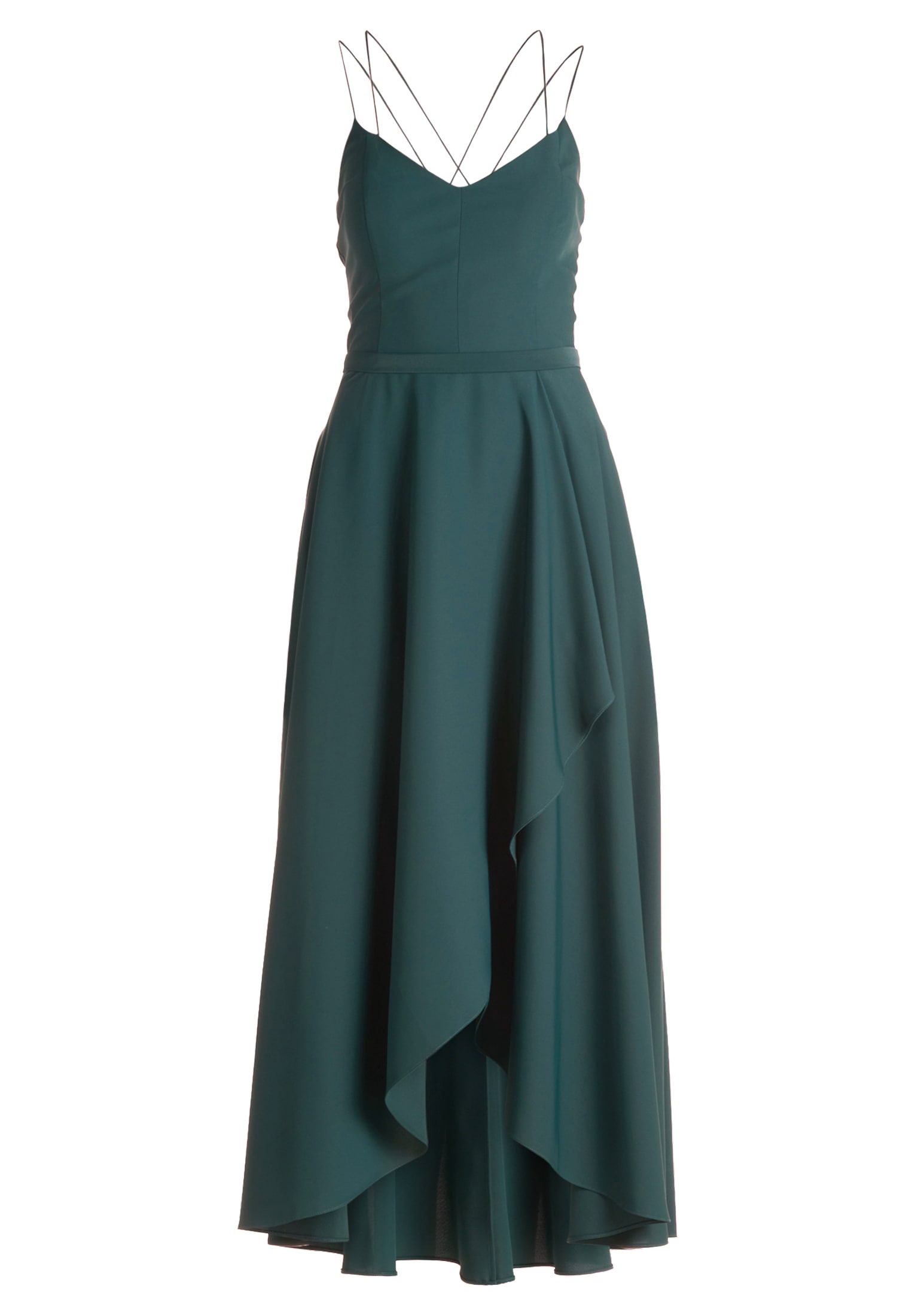 Vera Mont Abendkleid »Vera Mont Abendkleid mit Volant«, Design