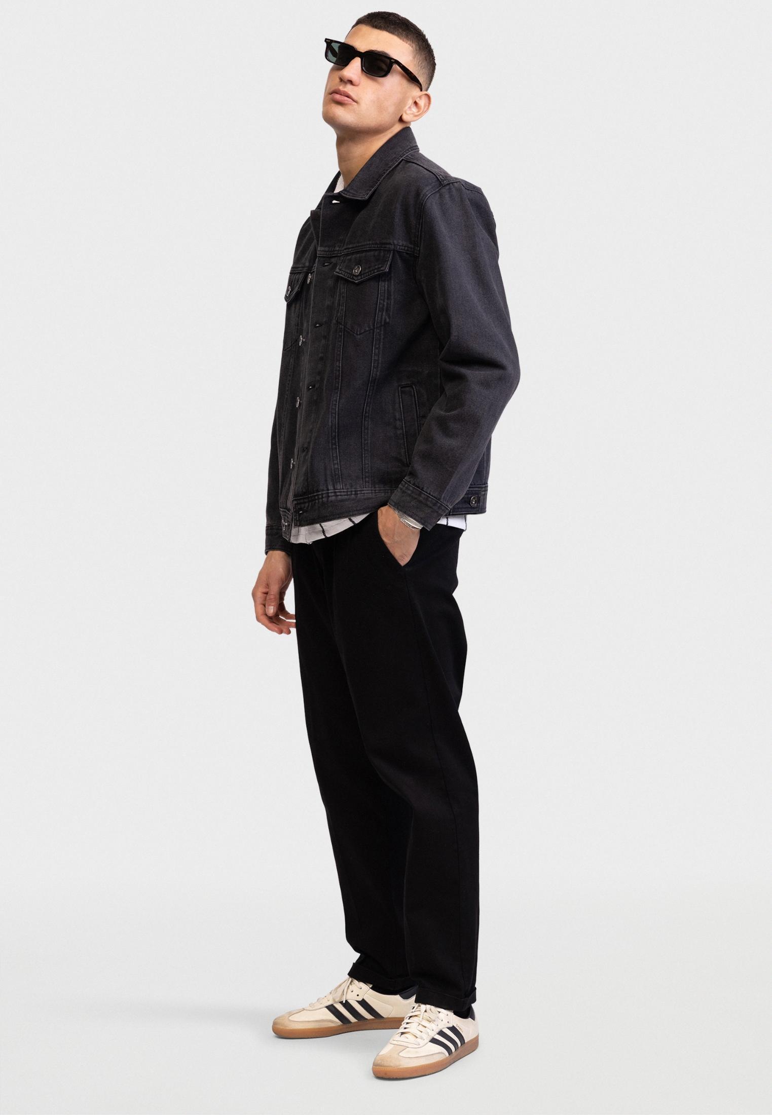 REDEFINED REBEL Funktionsjacke »Redefined Rebel Jacket RRAiden Jacket Denim REGULAR FIT«