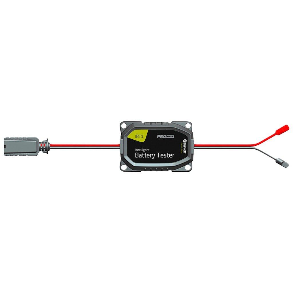 PROUSER Spannungsprüfer »IBT1«, mit Bluetooth, KFZ12 V