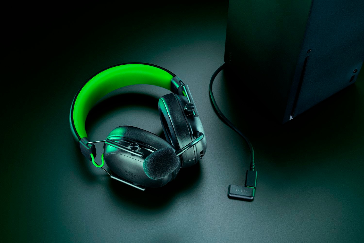 RAZER Kopfhörer »BlackShark V3 X Hyperspeed fur Xbox« Bluetooth