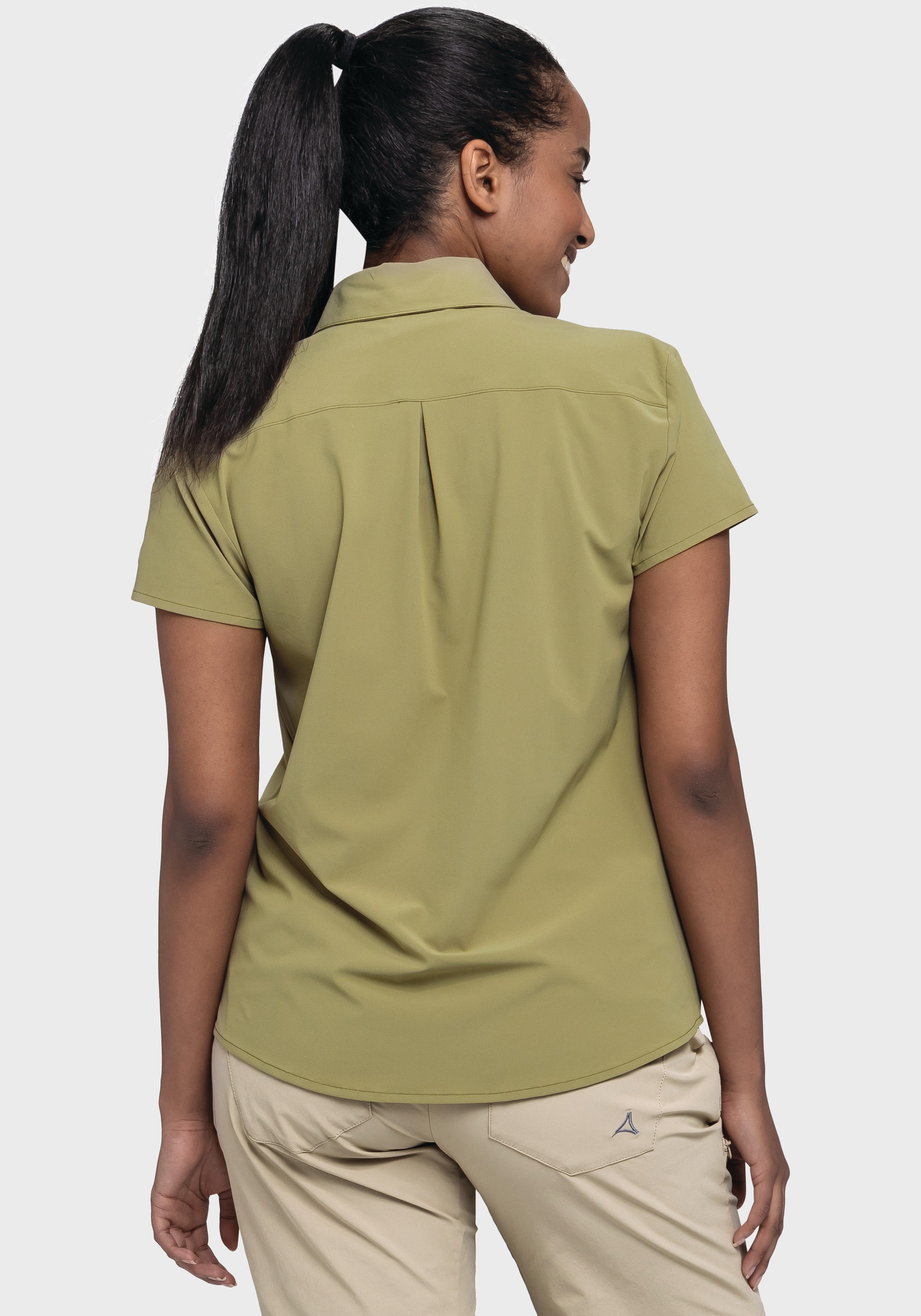 Schöffel Outdoorbluse »Hiking Blouse Style Dooser WMS«