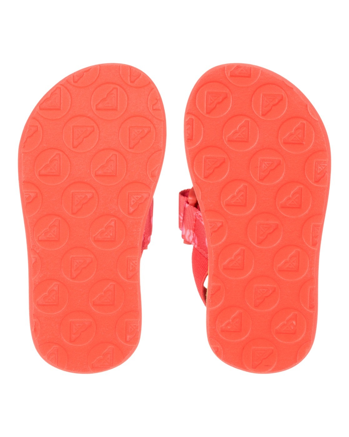 Roxy Claquettes Tw Cage Red Orange EU 23 Filles 3