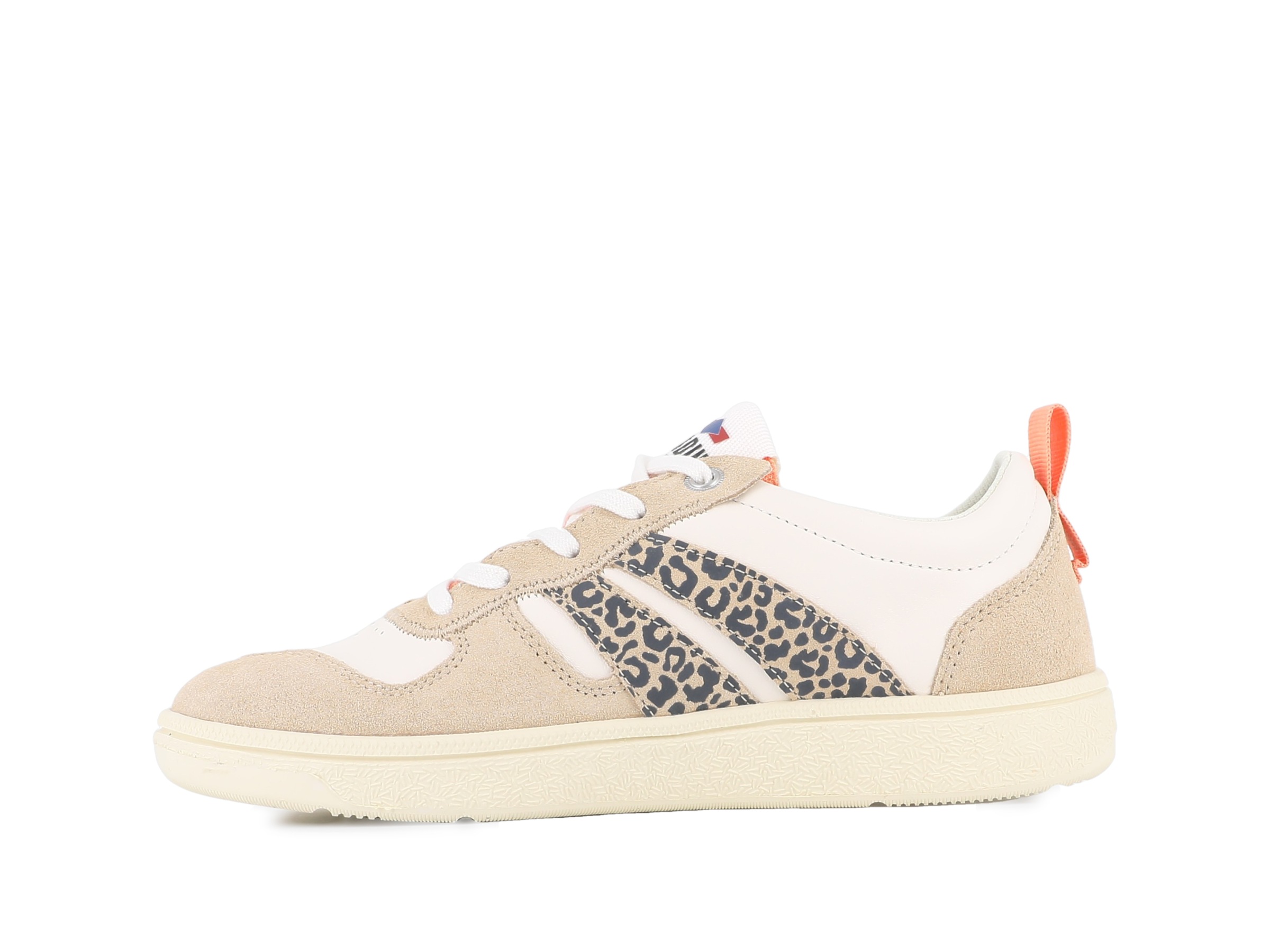 Palladium Sneaker »PALLACUP FLAME LTH«