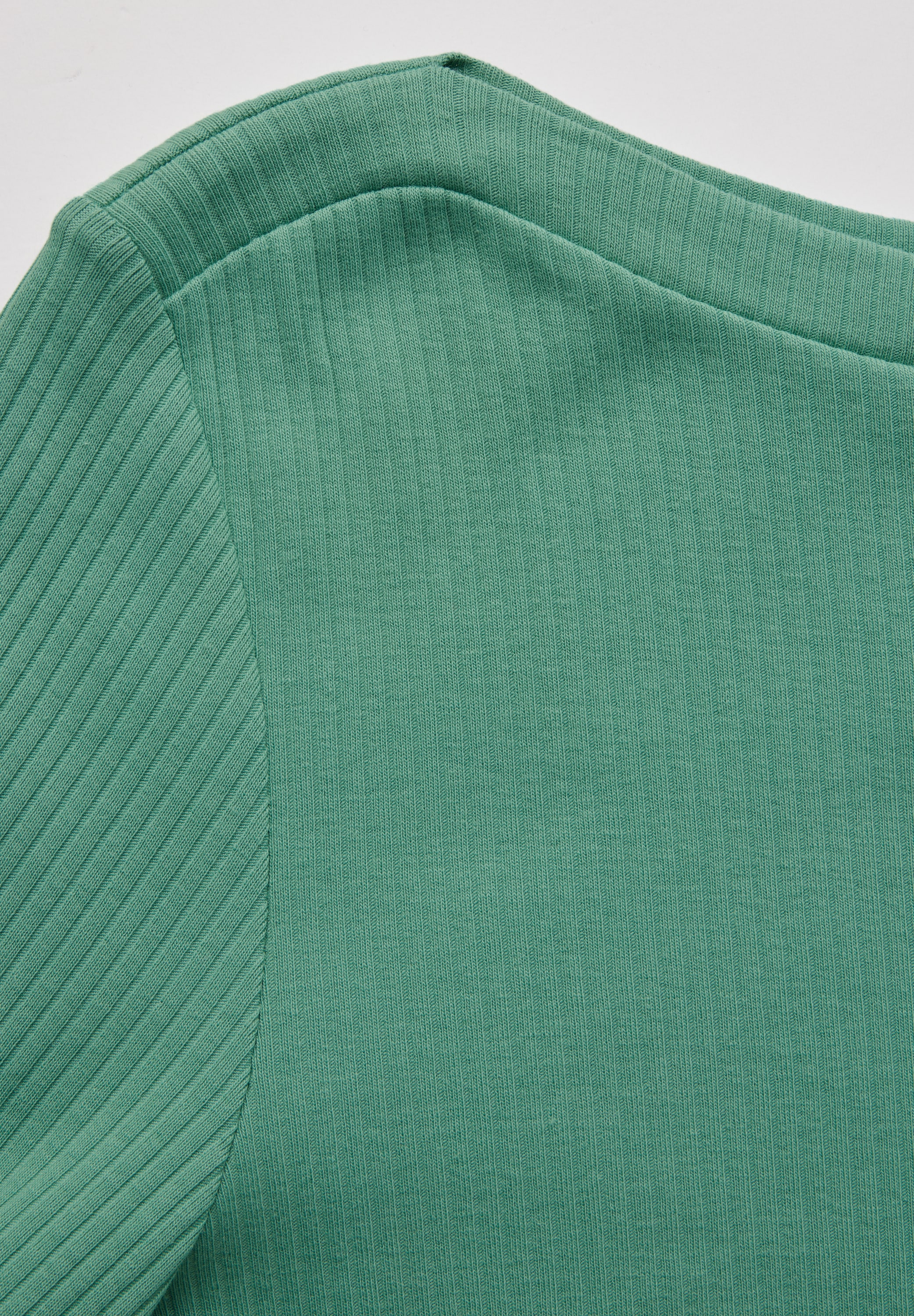STREET ONE 3/4-Arm-Shirt, aus softem Materialmix