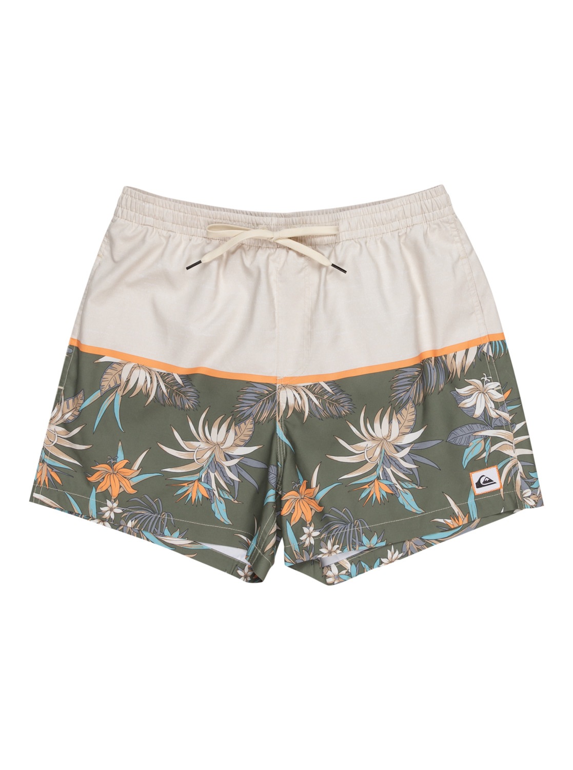 Quiksilver Maudymosi šortai »Life On The Reef 15