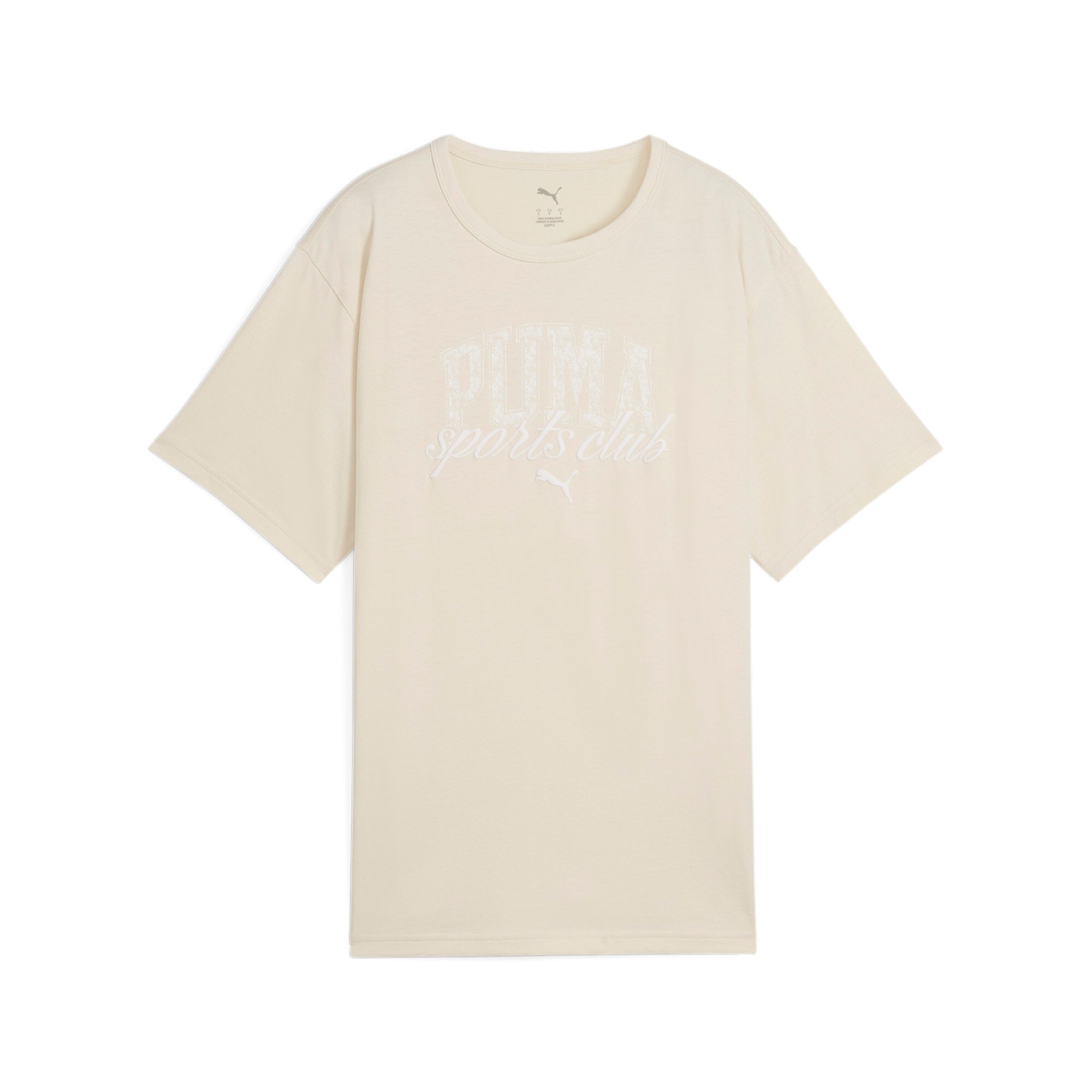 PUMA T-Shirt "CLASS RELAXED TEE" sportlicher Look, grafischer Print, Rundha günstig online kaufen