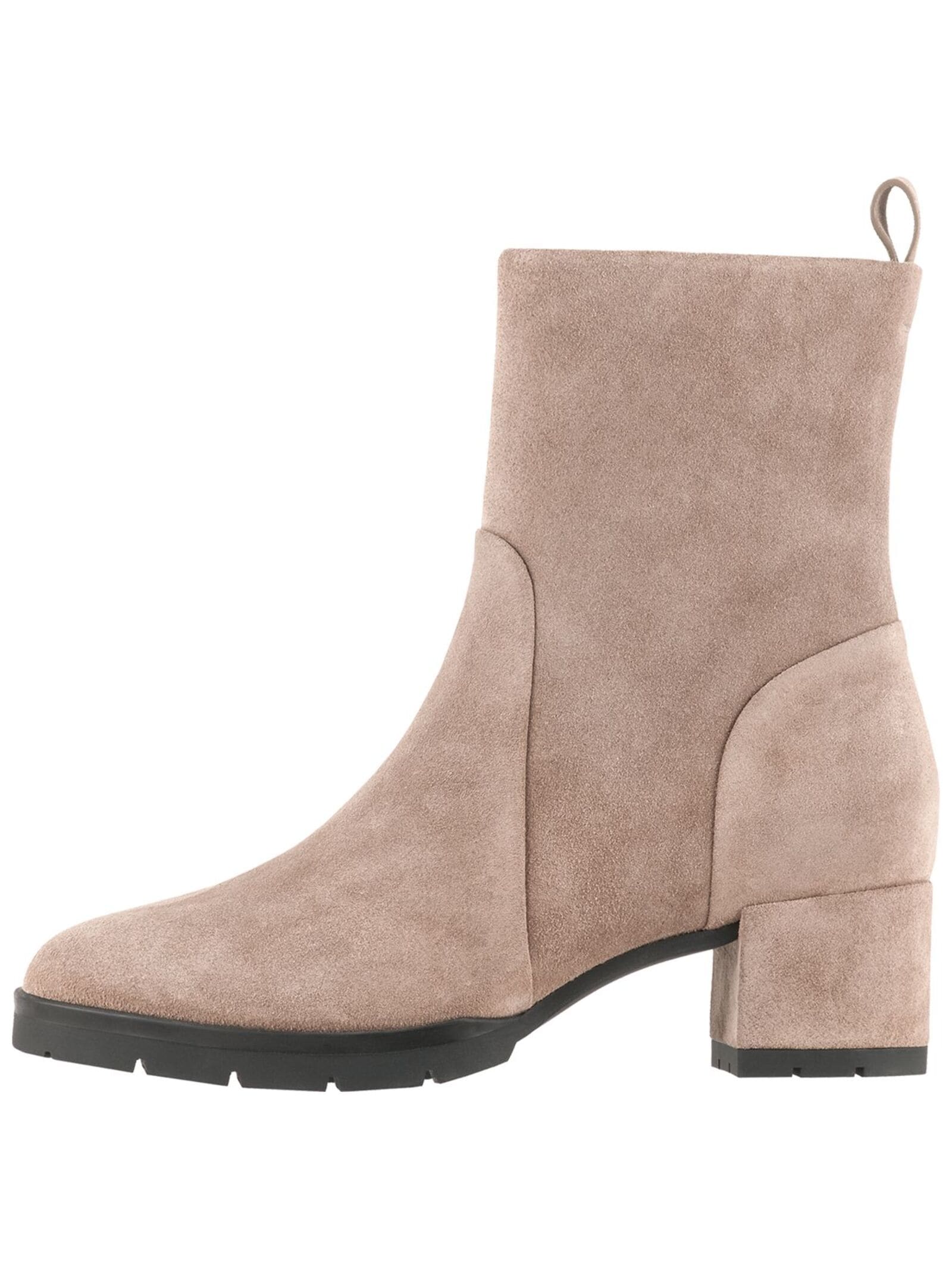 Högl Bikerboots »Högl Stiefelette Veloursleder«