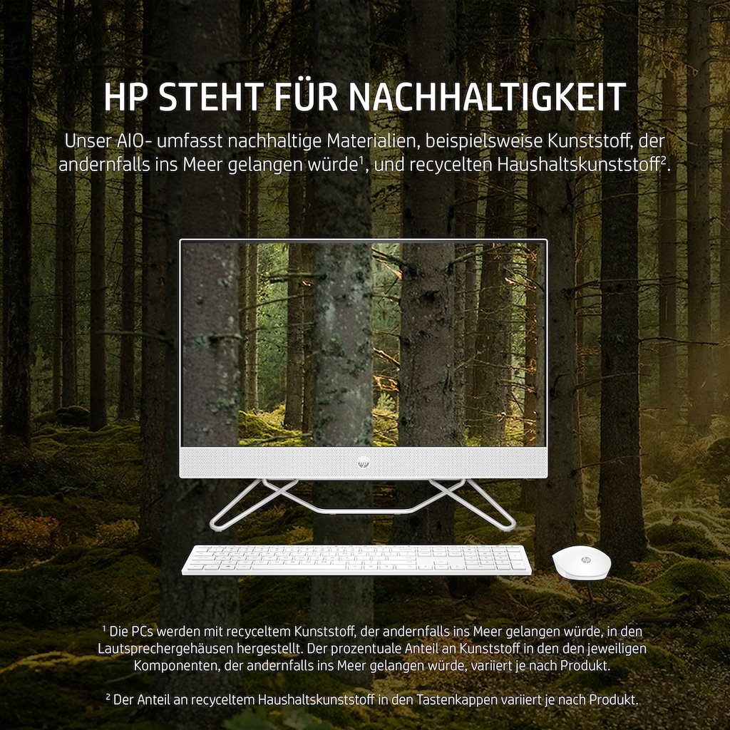 HP All-in-One PC »24-cb0204ng«