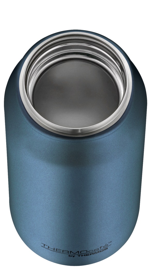 THERMOcafé Thermobecher »TC DRINKING MUG, absolut dicht, spülmaschinenfest« 0,5l, 9h heiß & 20h kalt, zerlegbares Push Button Lid