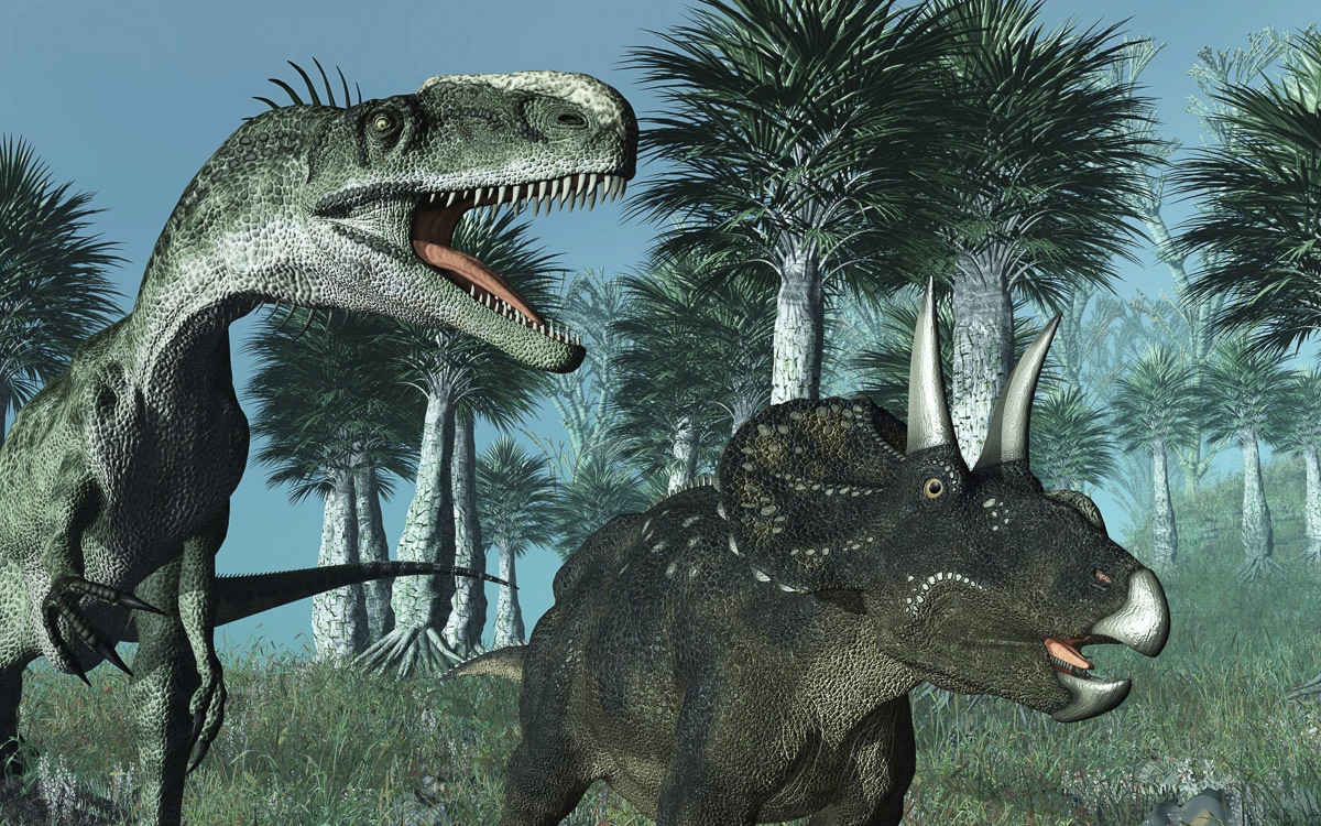 Papermoon "Dinosaurier"
