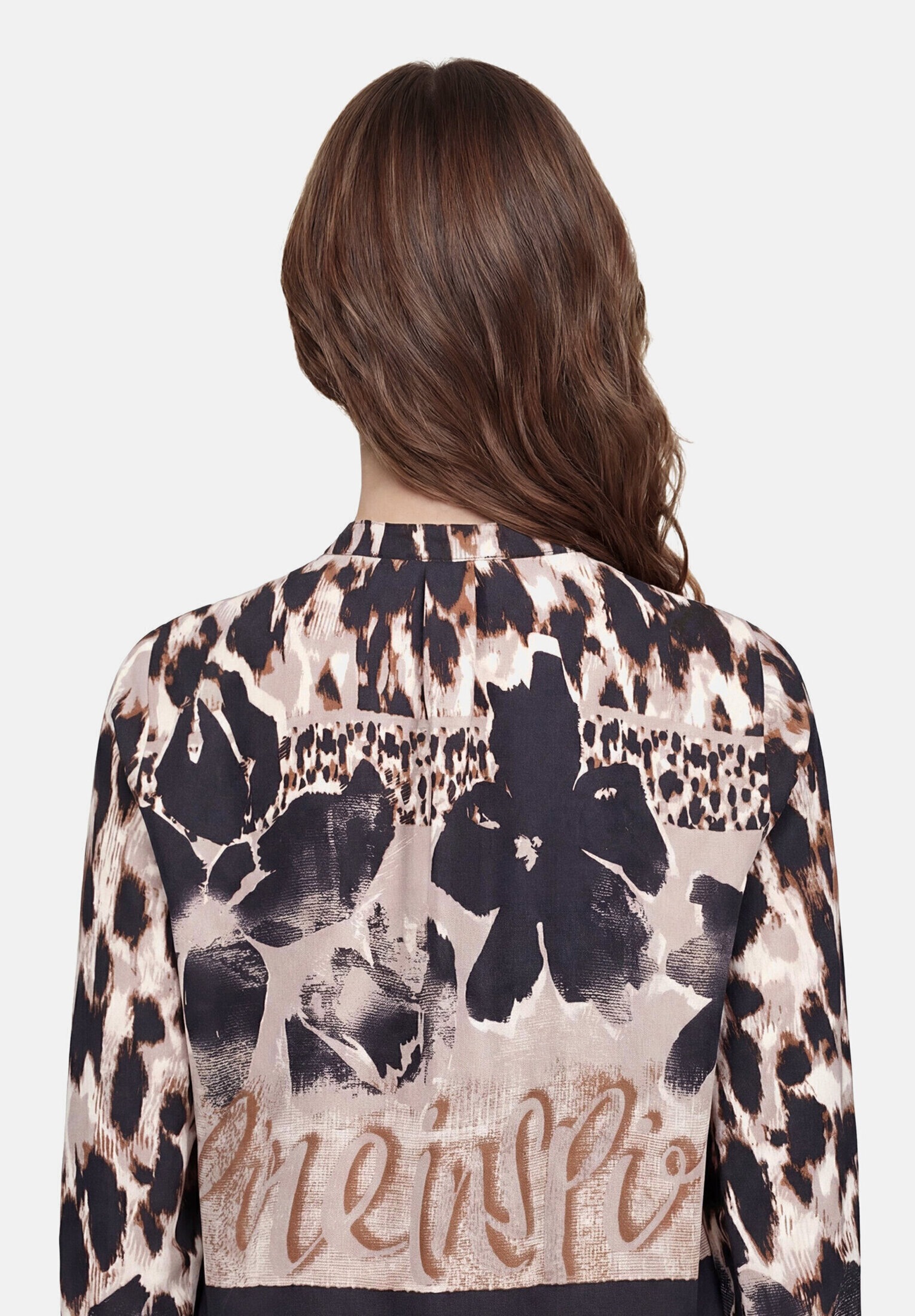 Betty Barclay Longbluse »Damen mit Stehkragen«