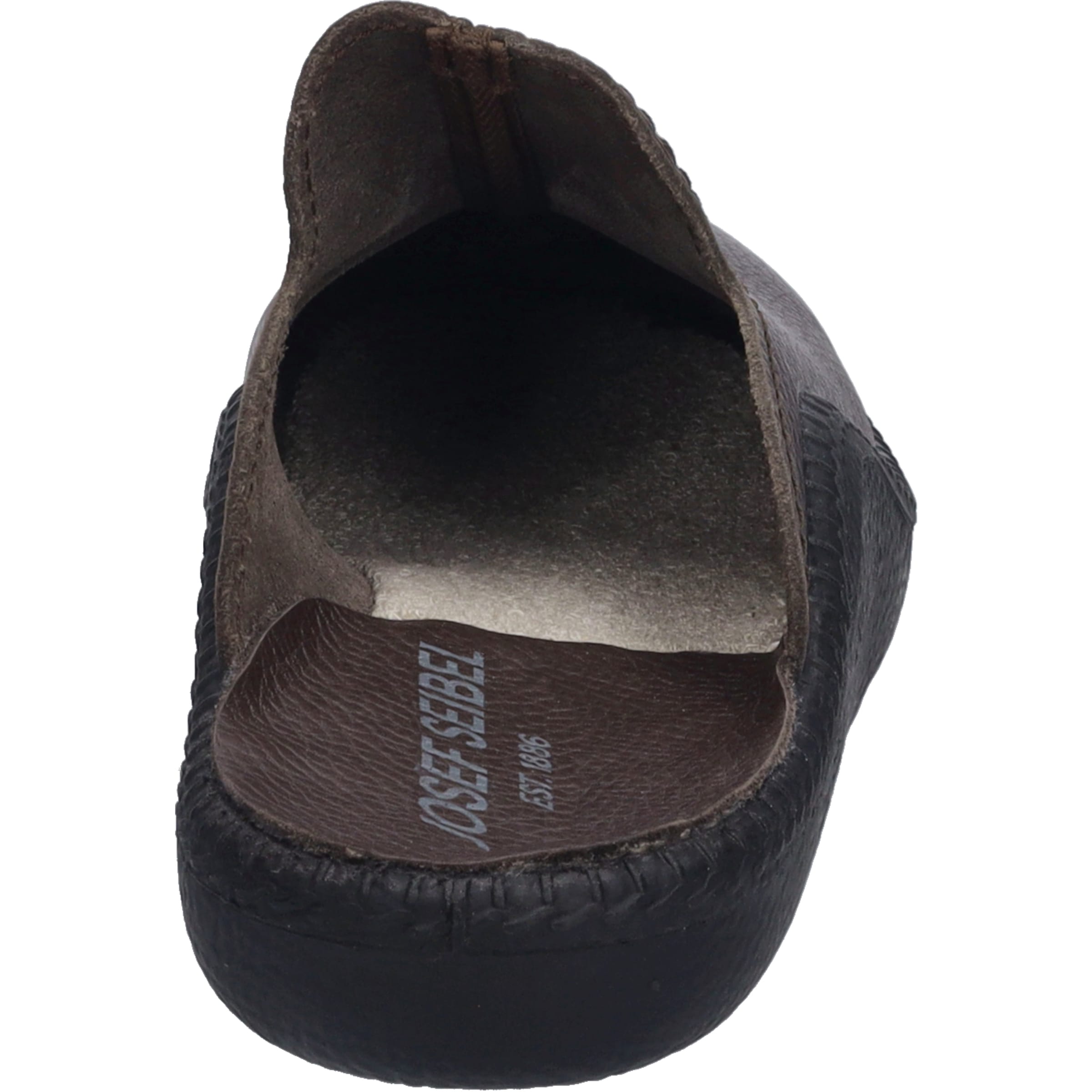 Josef Seibel Hausschuh »Monaco 202 G, mocca«