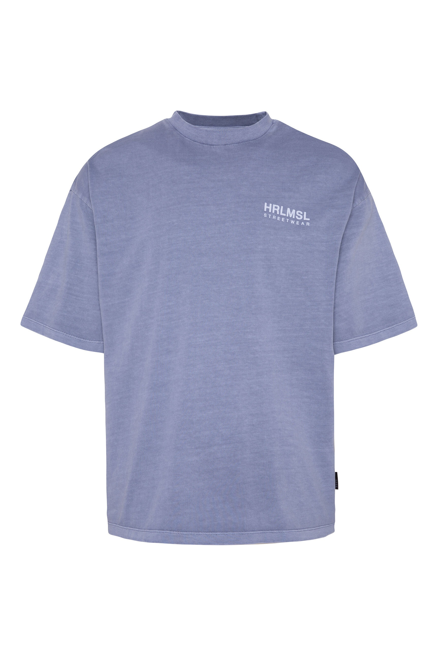Harlem Soul Rundhalsshirt, aus Baumwolle