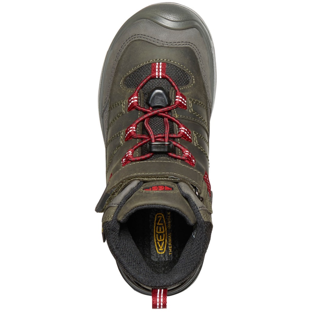 Keen Outdoorschuh »REDWOOD MID WP«