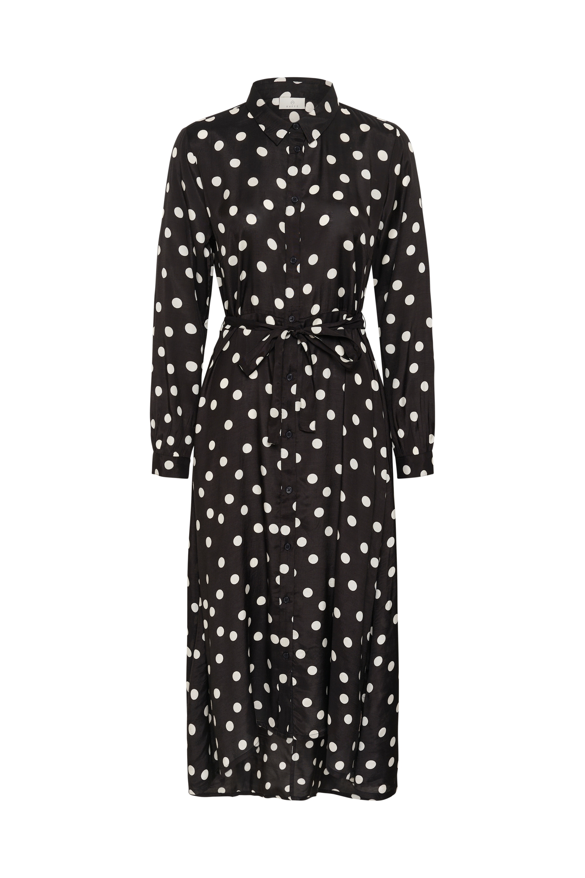 KAFFE Midikleid »Kleid KAoline«