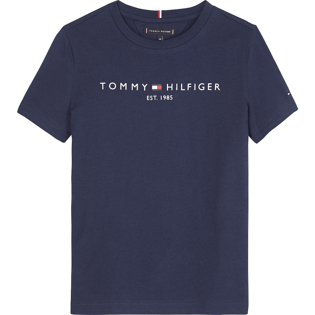 Tommy Hilfiger T-Shirt »ESSENTIAL TEE«