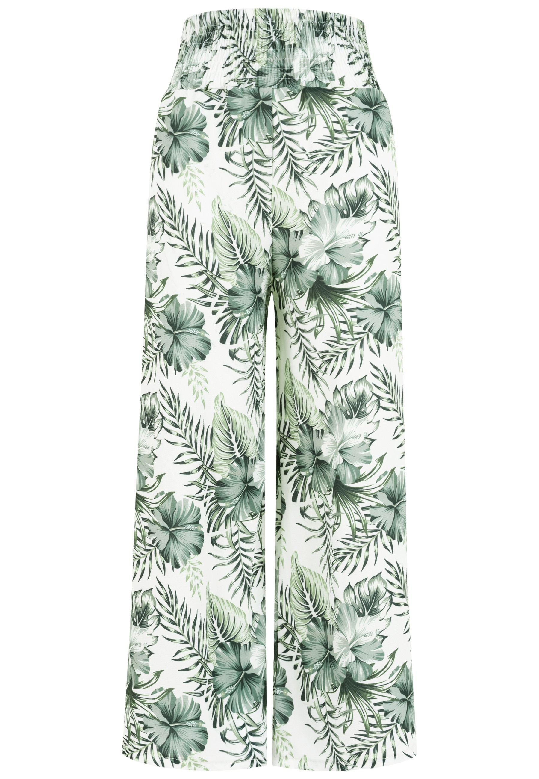 CLOUD 5IVE Trainingshose »CLOUD 5IVE Wide Summer Pant Plam AOP«