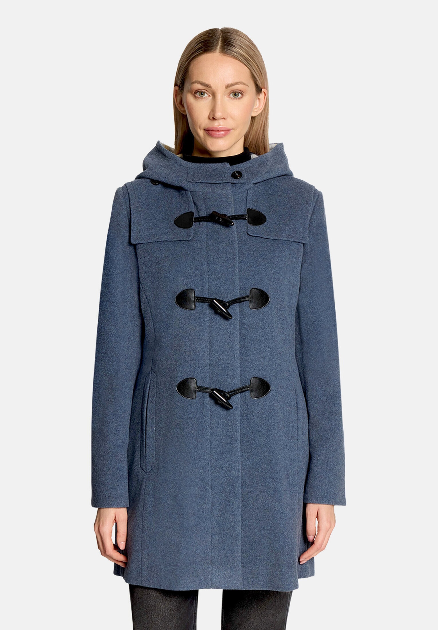 Gil Bret Outdoorjacke »Damen mit Kapuze« mit Kapuze