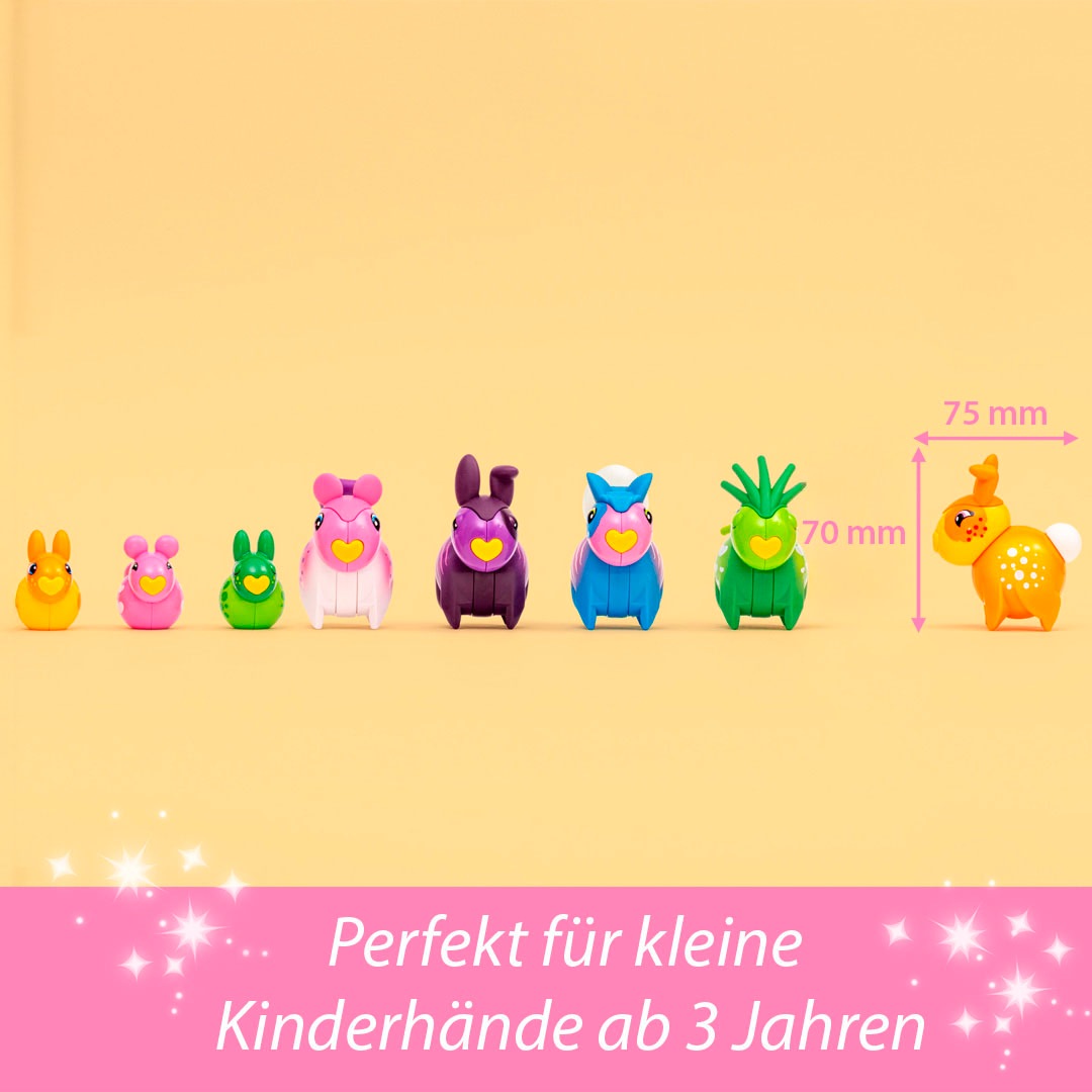 BRIO® Spielwelt »BRIO Flora, Blumenstadt Deluxe Set (36242)«, (47 tlg.)
