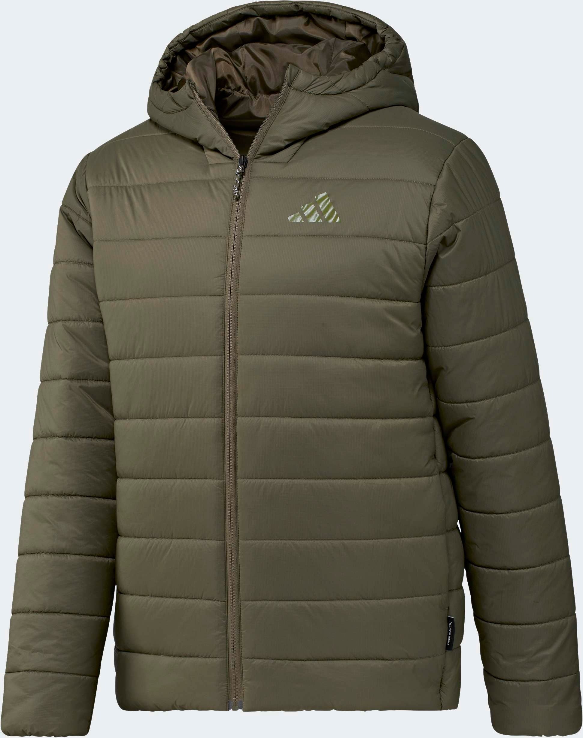 adidas TERREX Steppjacke »MULTI ESSENTIALS CLIMAWARM, ISOLIEREND« mit Reißverschluss, aus Polyamid