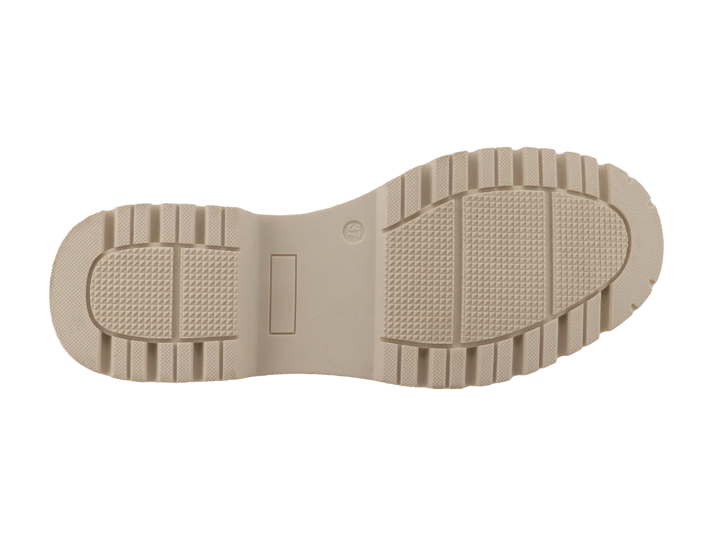 TOM TAILOR Schnürstiefelette  Blockabsatz, Schnürboots mit auffälliger Zierschnalle