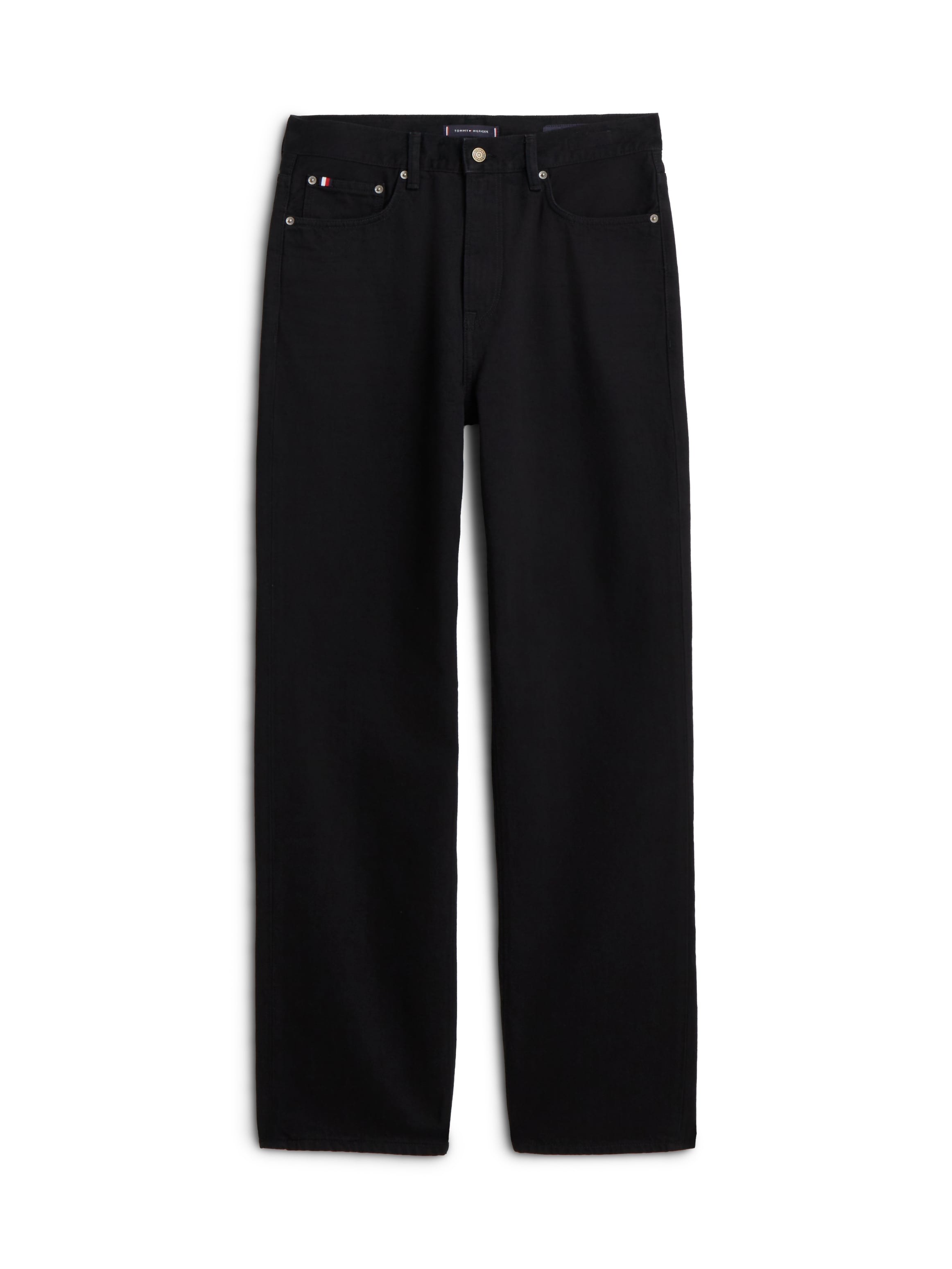 Tommy Hilfiger Straight-Jeans »RIVER RELAXED«