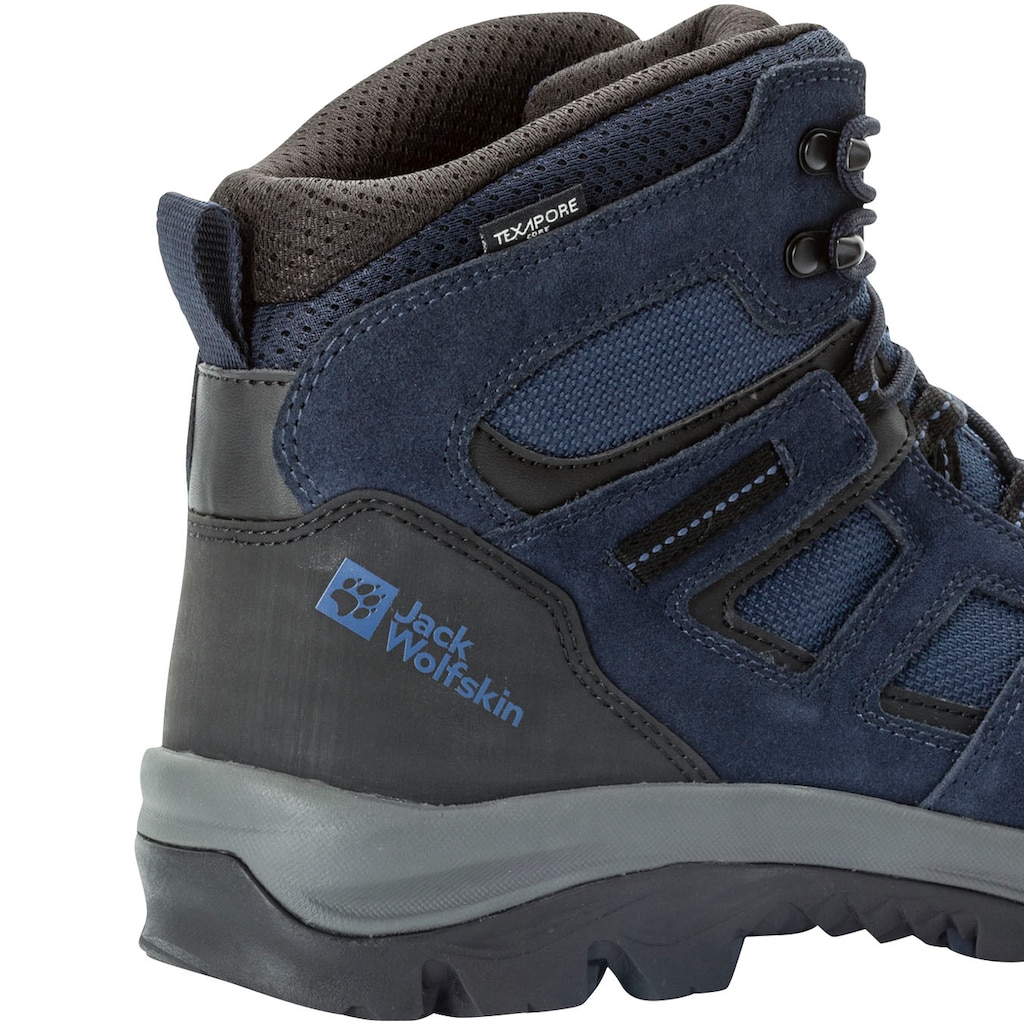 Jack Wolfskin Wanderschuh »VOJO 3 TEXAPORE MID M«