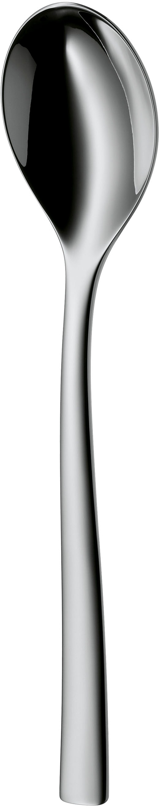 WMF Besteck-Set »Palermo«, (Set, 60 tlg.), Monobloc-Messer, ergonomisch, geschmiedete Messer, Wellenschliff