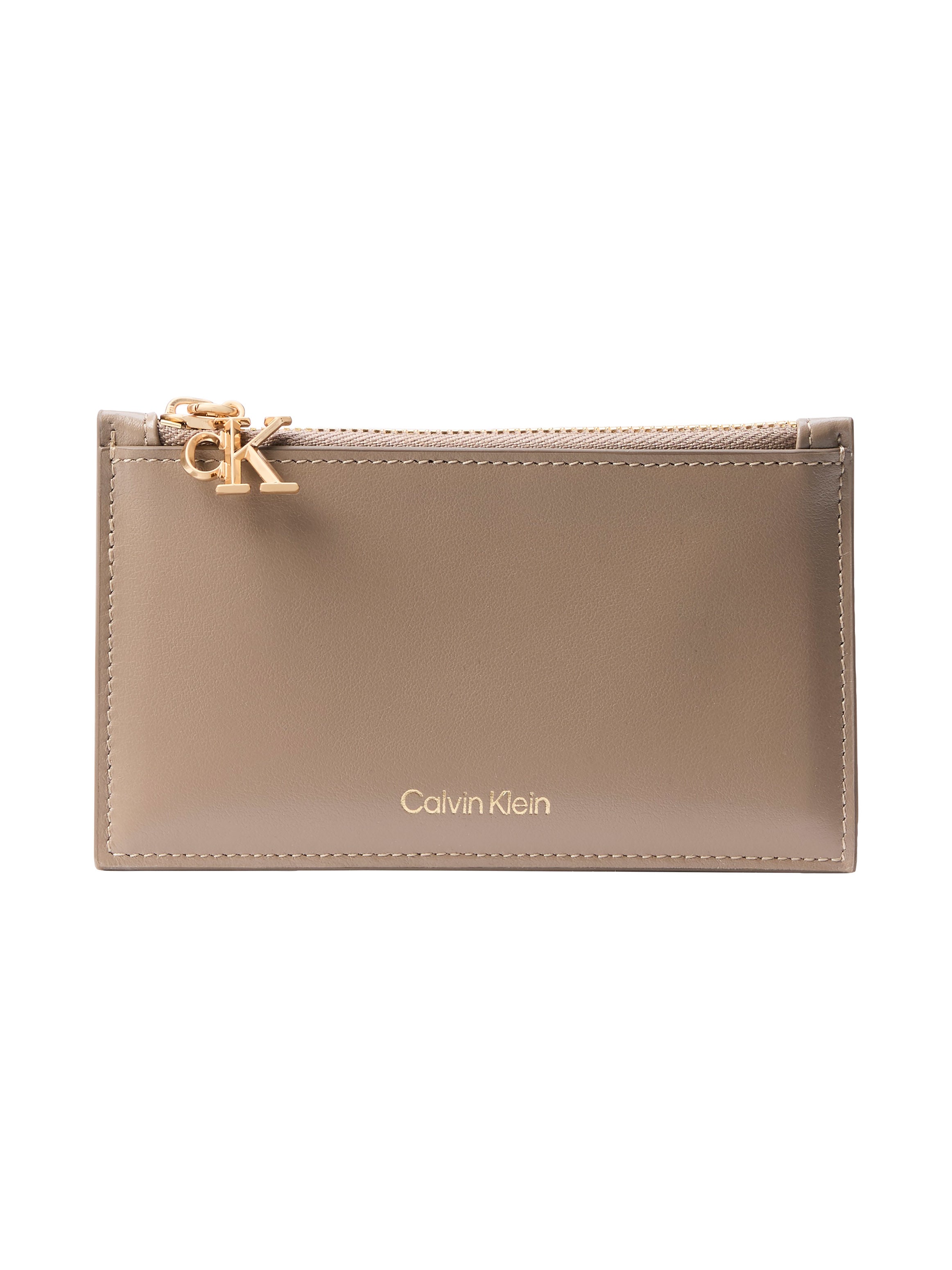 Calvin Klein Kartenetui "CK PULLER 6CC ZIP CARDCASE" günstig online kaufen