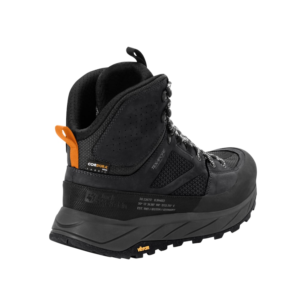 Jack Wolfskin Hikingschuh »TERRAQUEST TEXAPORE MID M«