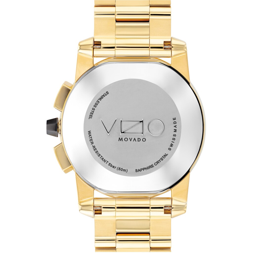 MOVADO Chronograph »Vizio, 0607563«