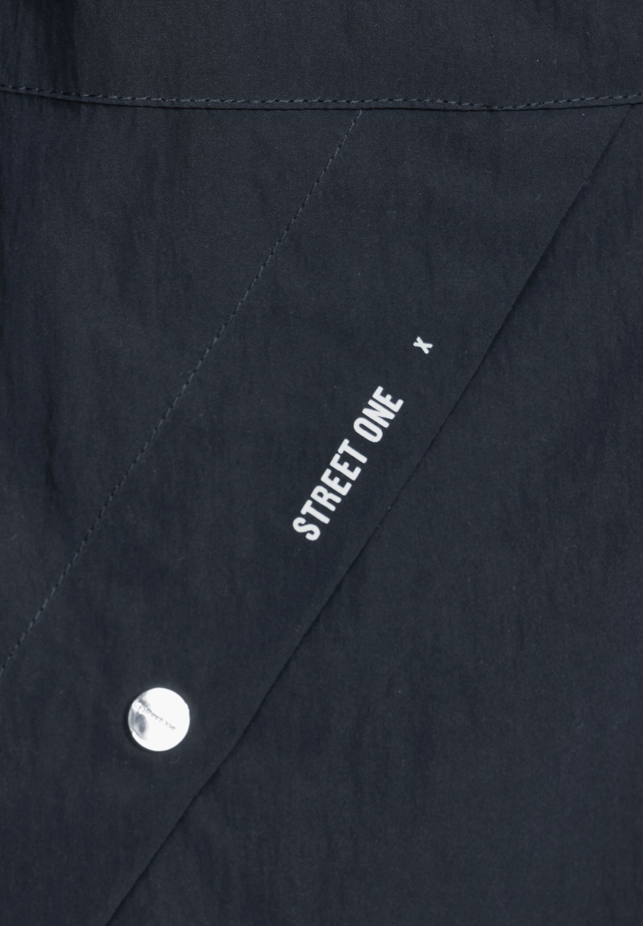 STREET ONE Windbreaker, mit Kapuze, mit Kapuze mit Tunnelzugband