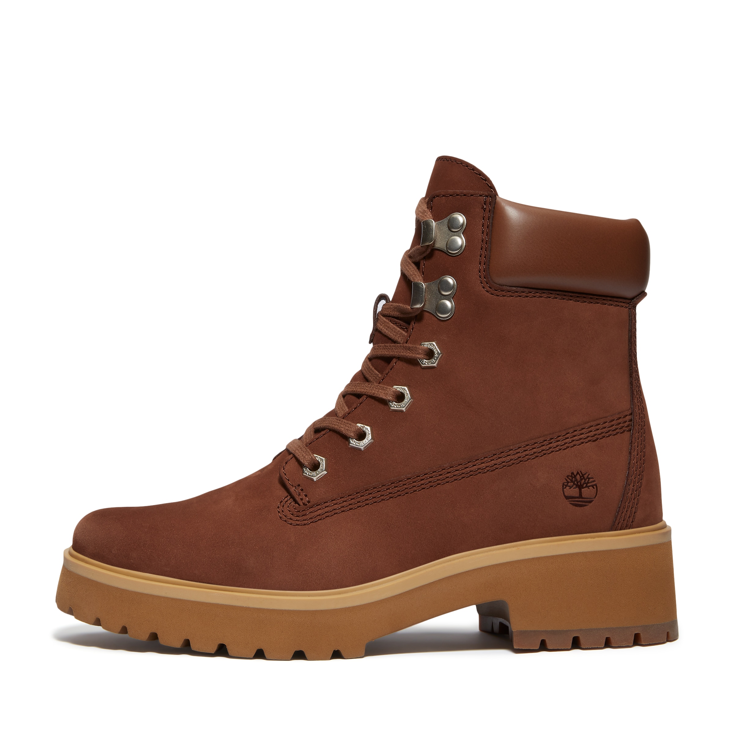 Timberland Schnürboots »CARNABY COOL MID LACE UP BOOT«, Winterstiefel, Schnürstiefel, Winterschuhe