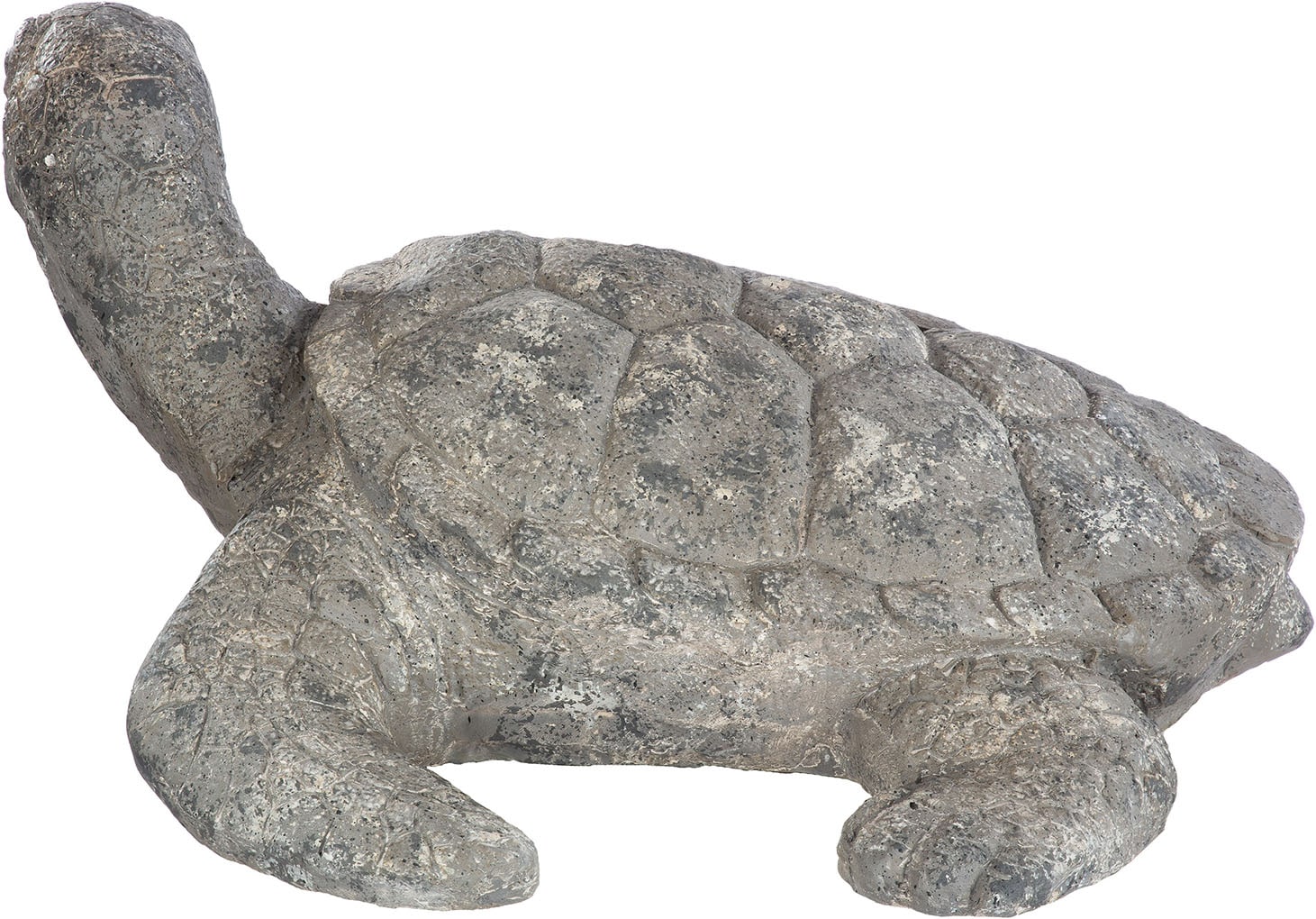 GILDE Skulptur »Figur Schildkröte Lentille«
