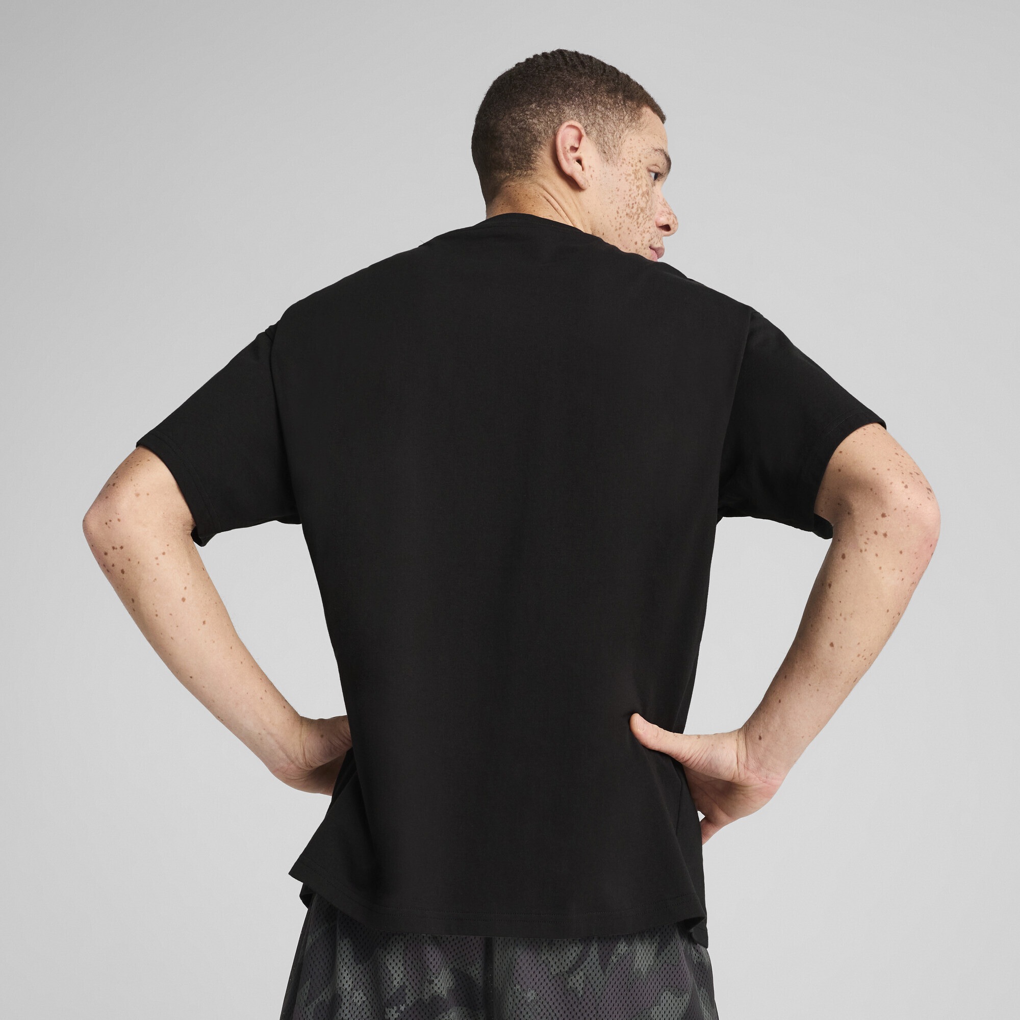 PUMA Trainingsshirt »Clyde Forever Basketballshirt Herren«