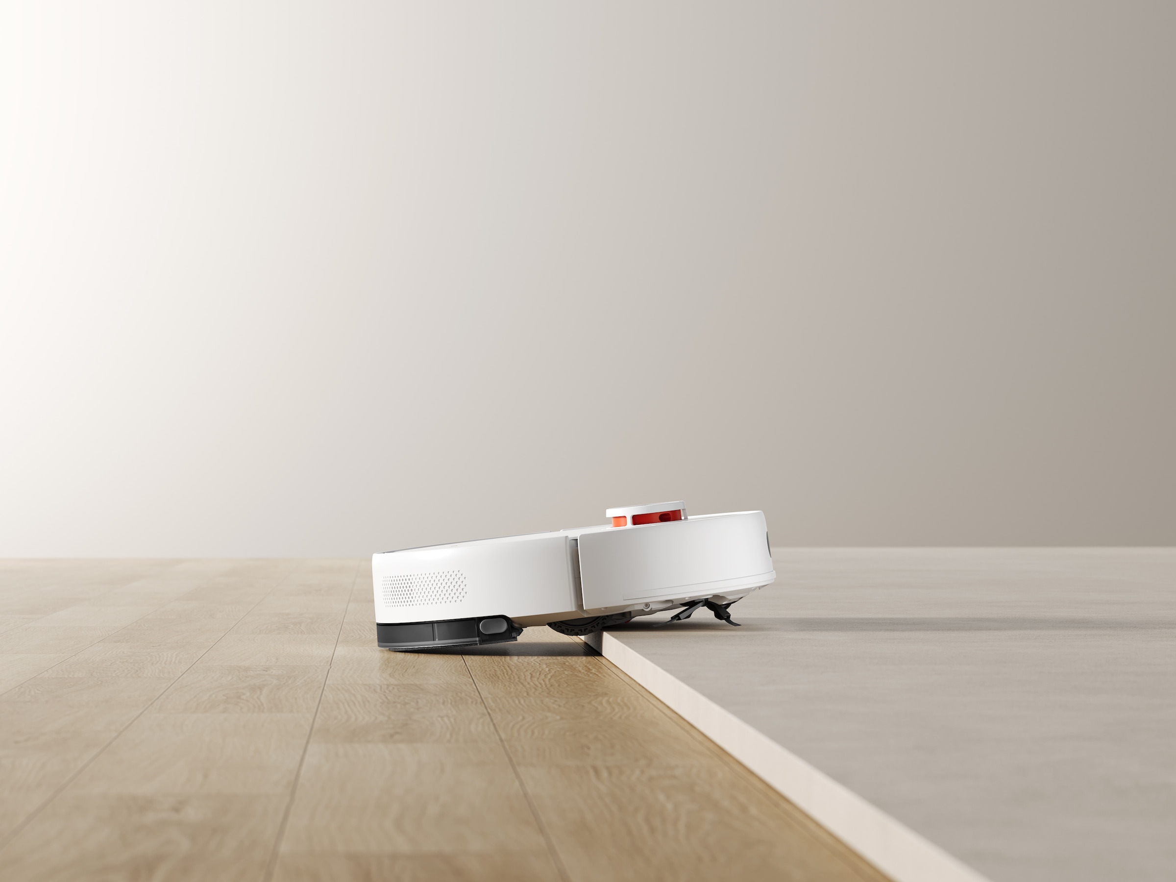 Xiaomi Nass-Trocken-Saugroboter »Xiaomi Robot Vacuum S40 EU, BHR084AEU« 10000Pa Saugkraft, LDS-Lasernavigation