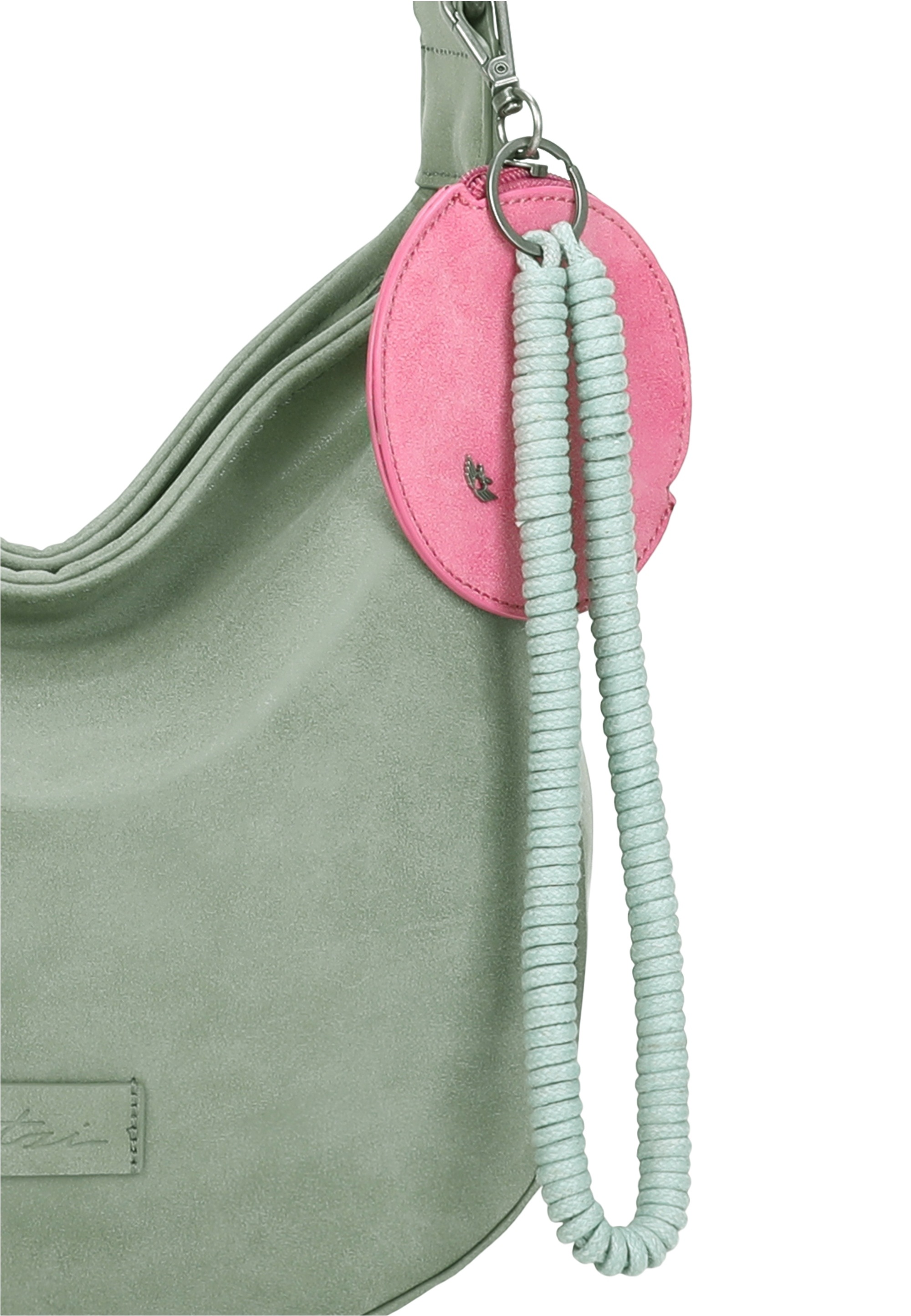 Fritzi aus Preußen Schultertasche »Fritzi Hobo«, mit abnehmbaren Schultergurt